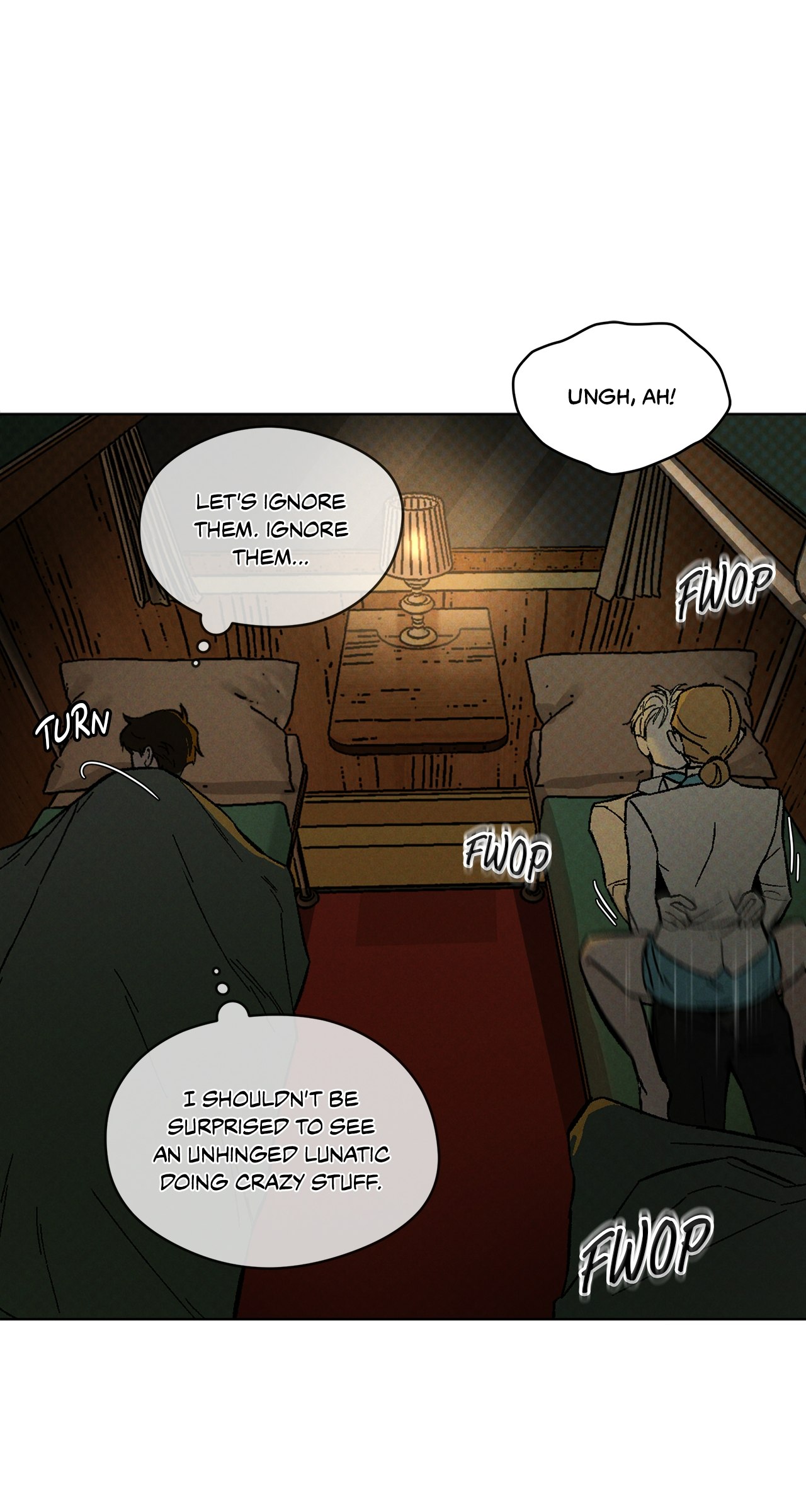 Codename Anastasia    Chapter 22 page 13 - 
