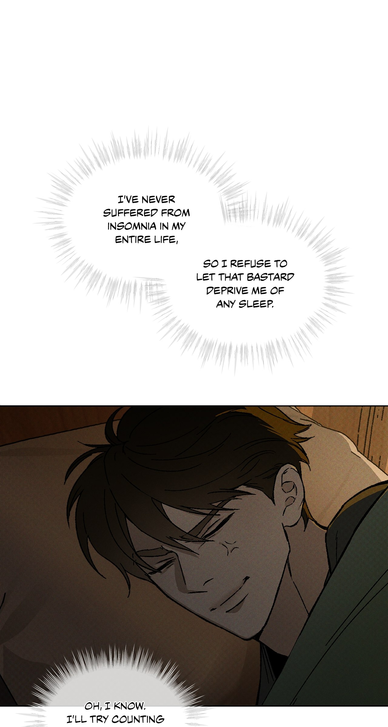 Codename Anastasia    Chapter 22 page 14 - 