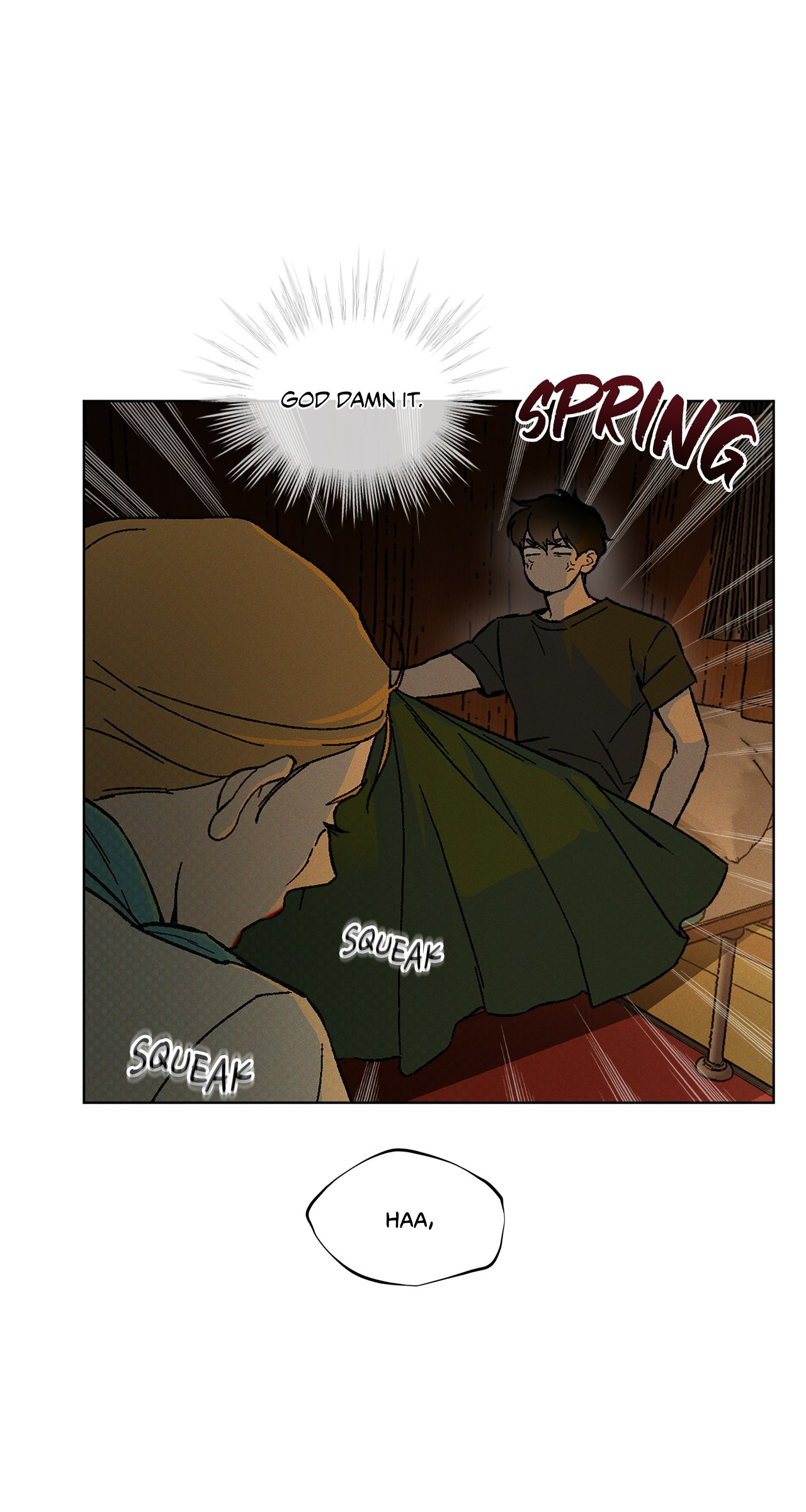 Codename Anastasia    Chapter 22 page 19 - 