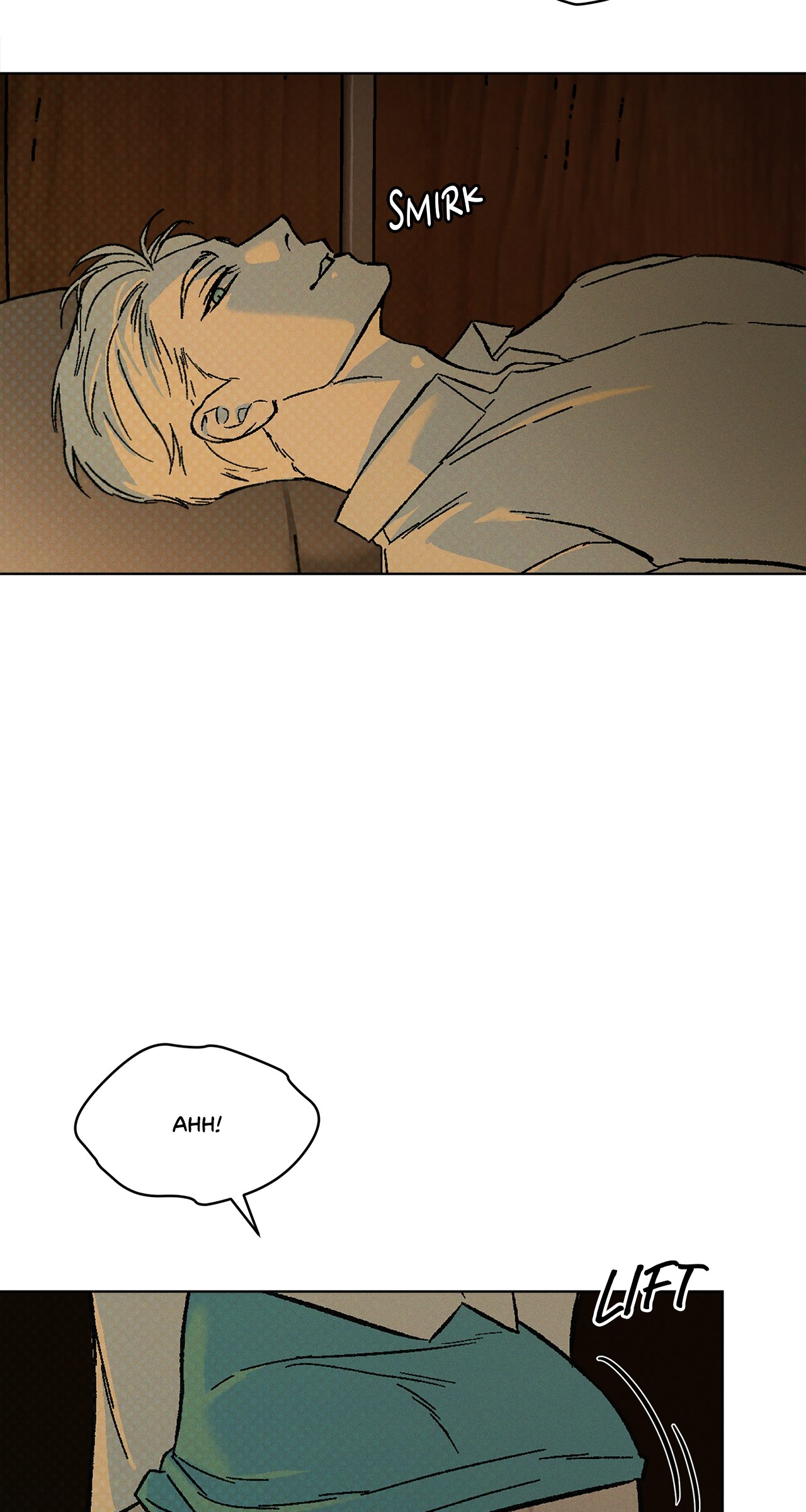 Codename Anastasia    Chapter 22 page 21 - 