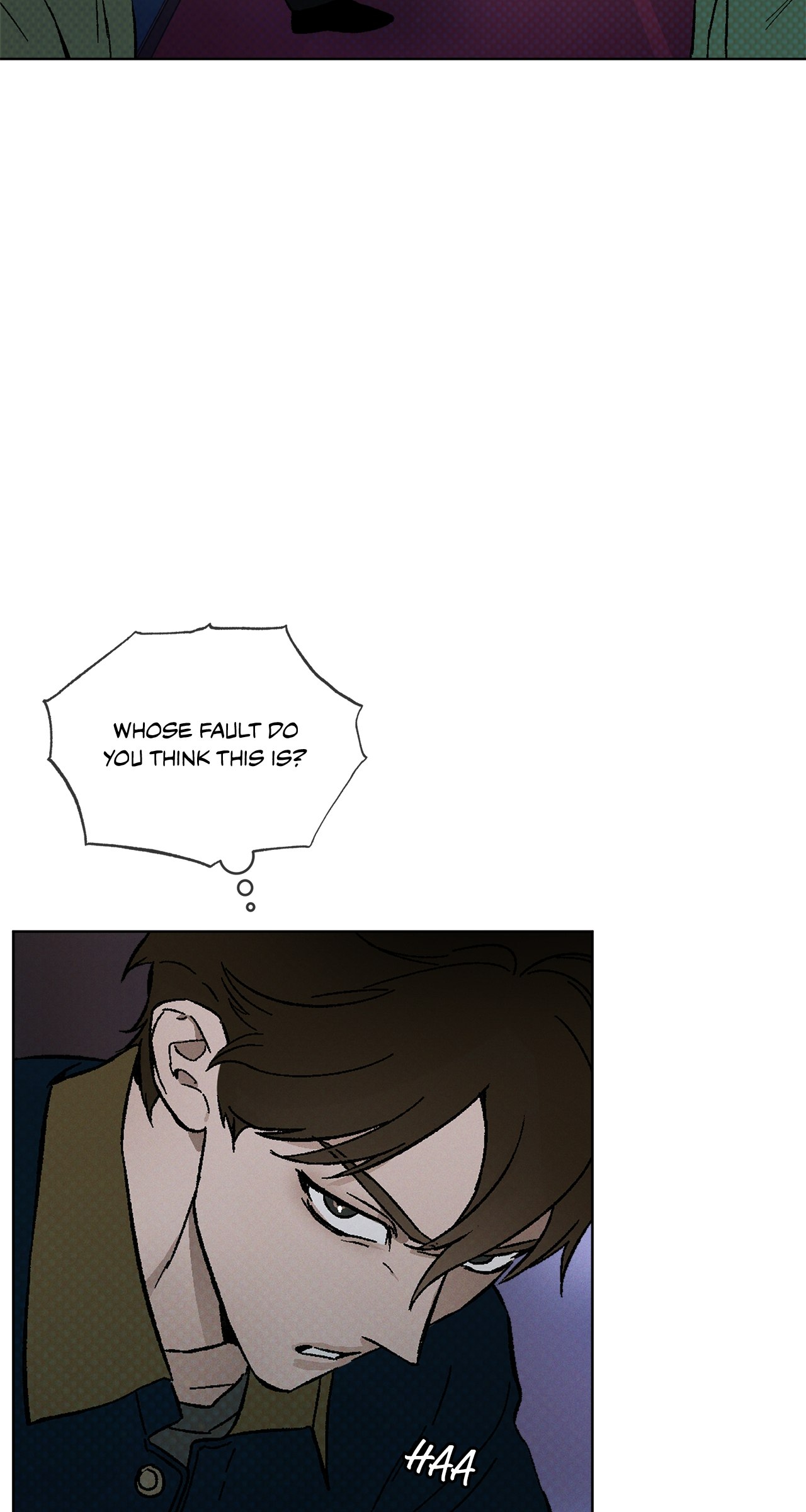 Codename Anastasia    Chapter 22 page 34 - 