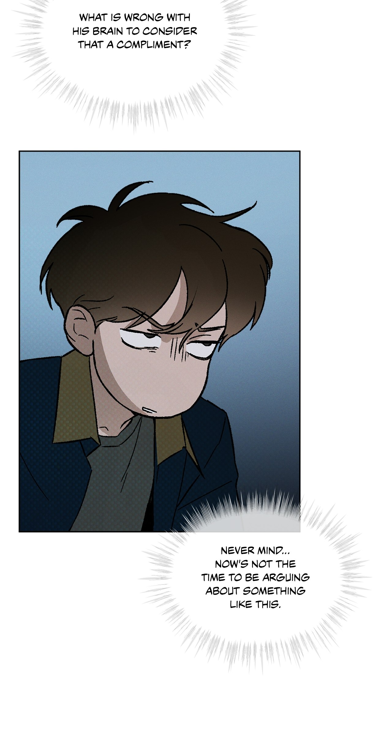 Codename Anastasia    Chapter 22 page 39 - 