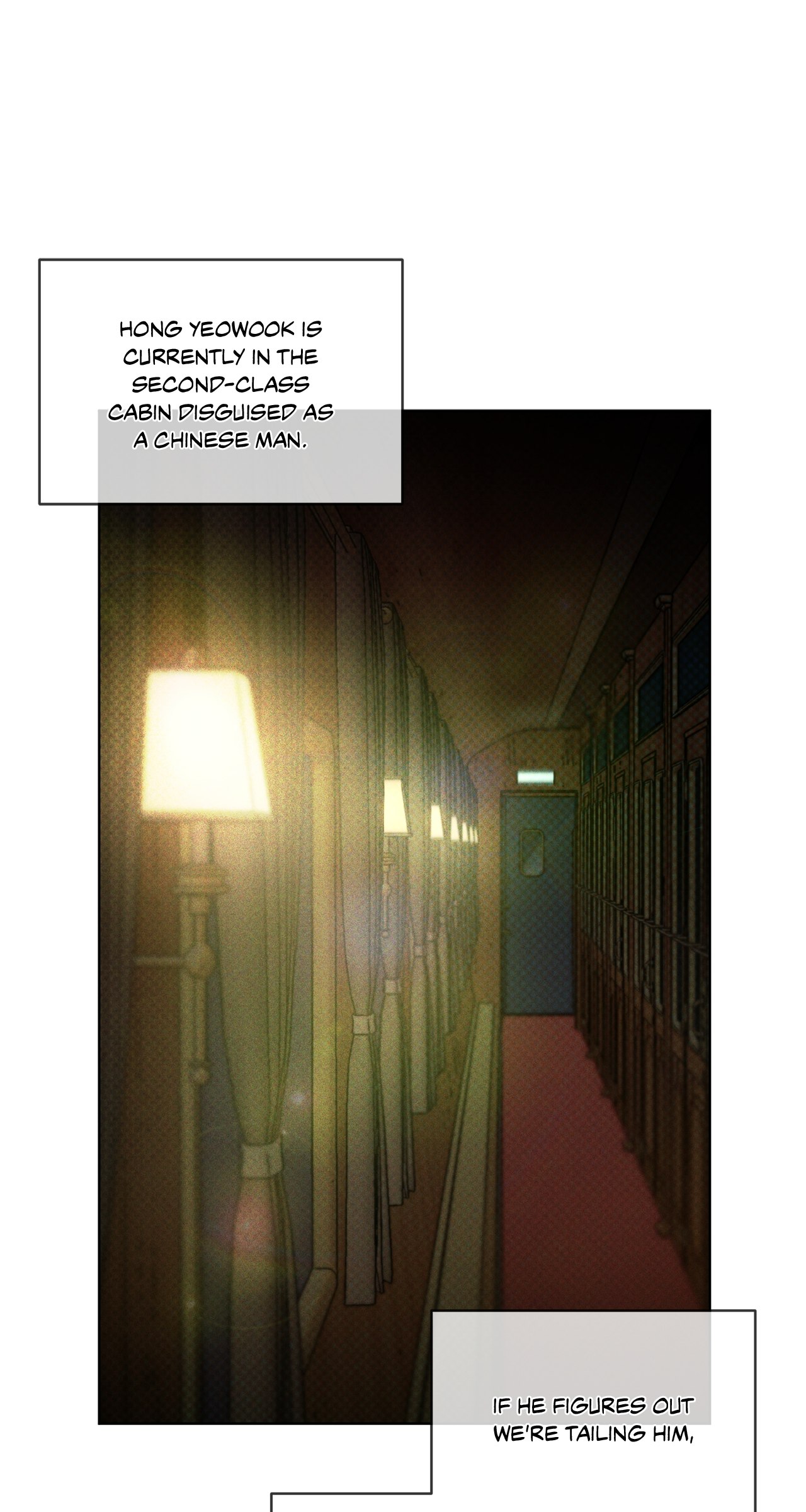 Codename Anastasia    Chapter 22 page 41 - 