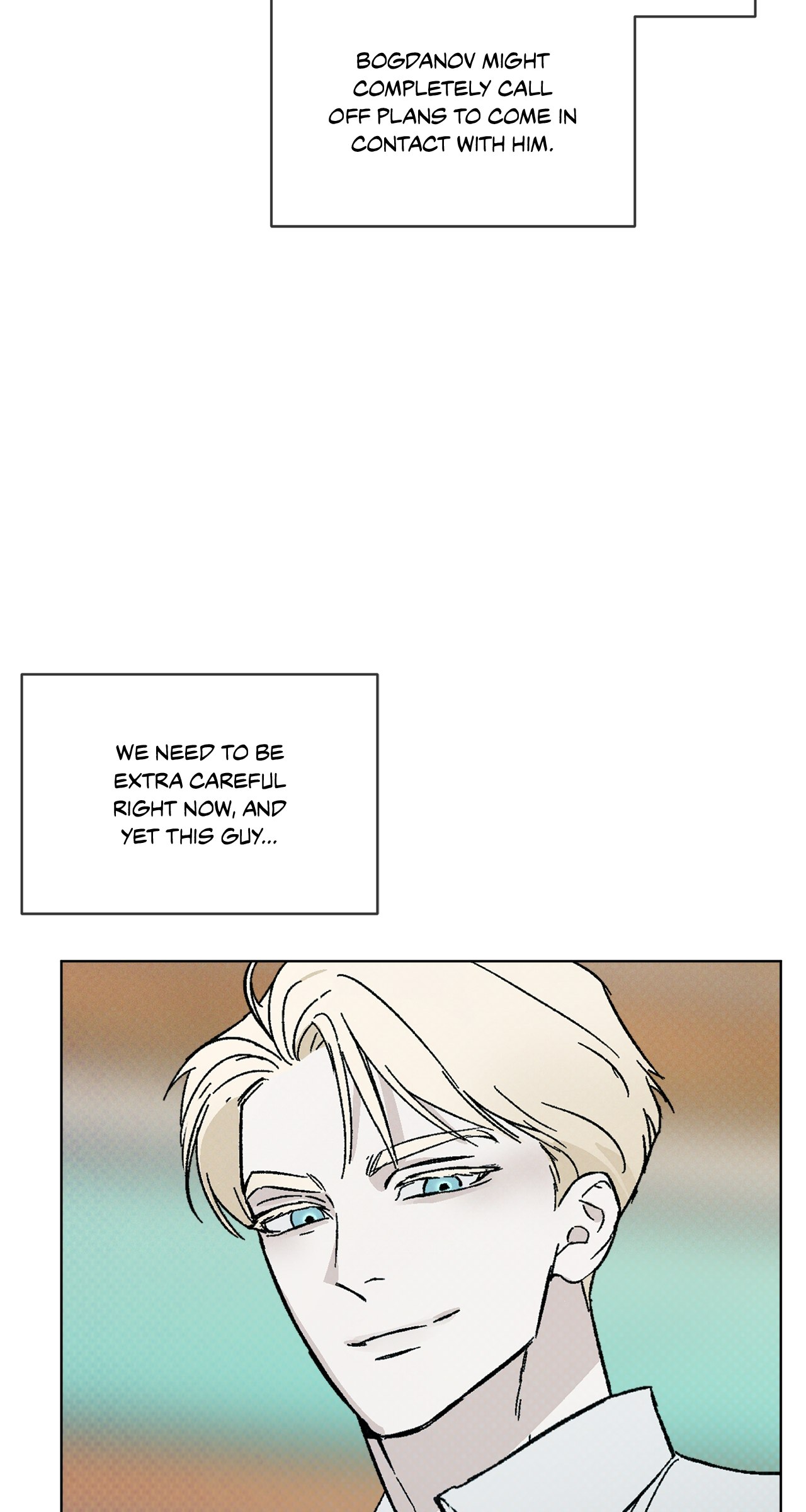 Codename Anastasia    Chapter 22 page 42 - 