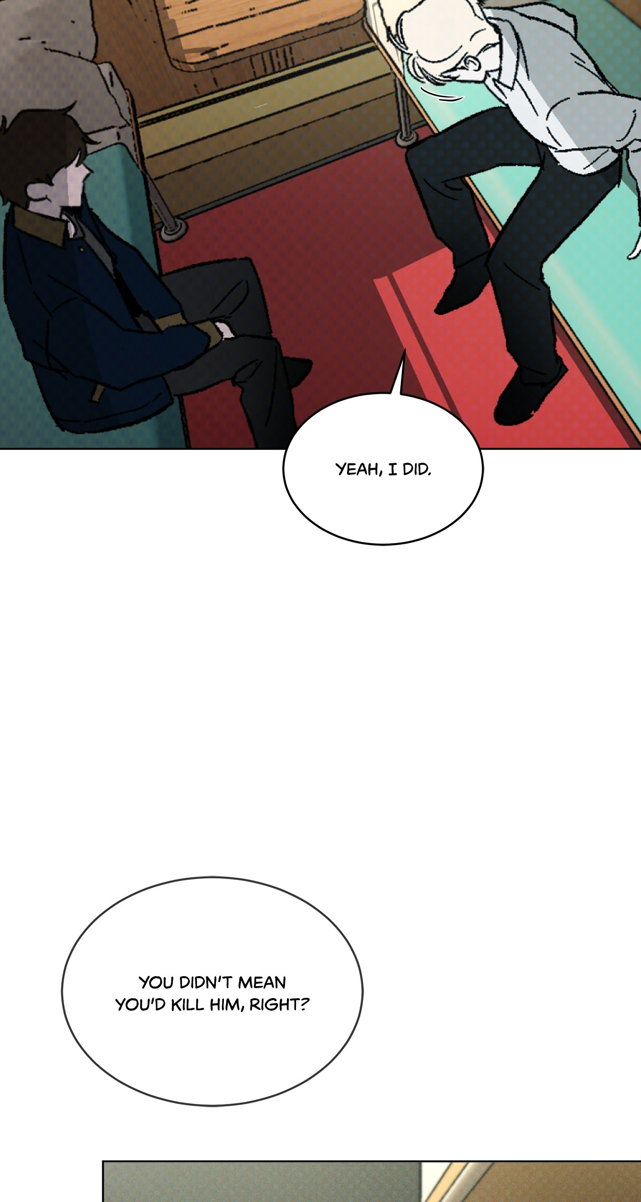 Codename Anastasia    Chapter 22 page 44 - 