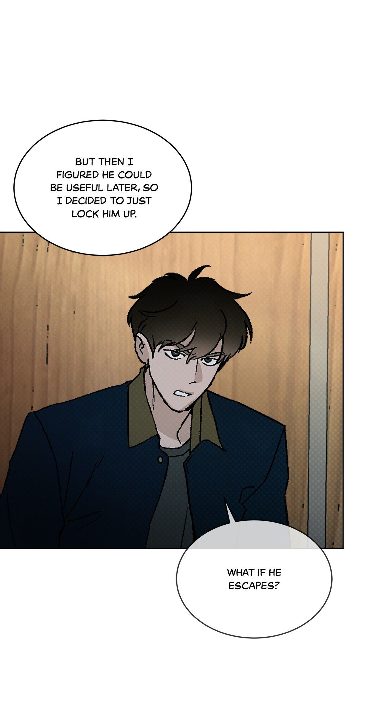 Codename Anastasia    Chapter 22 page 46 - 