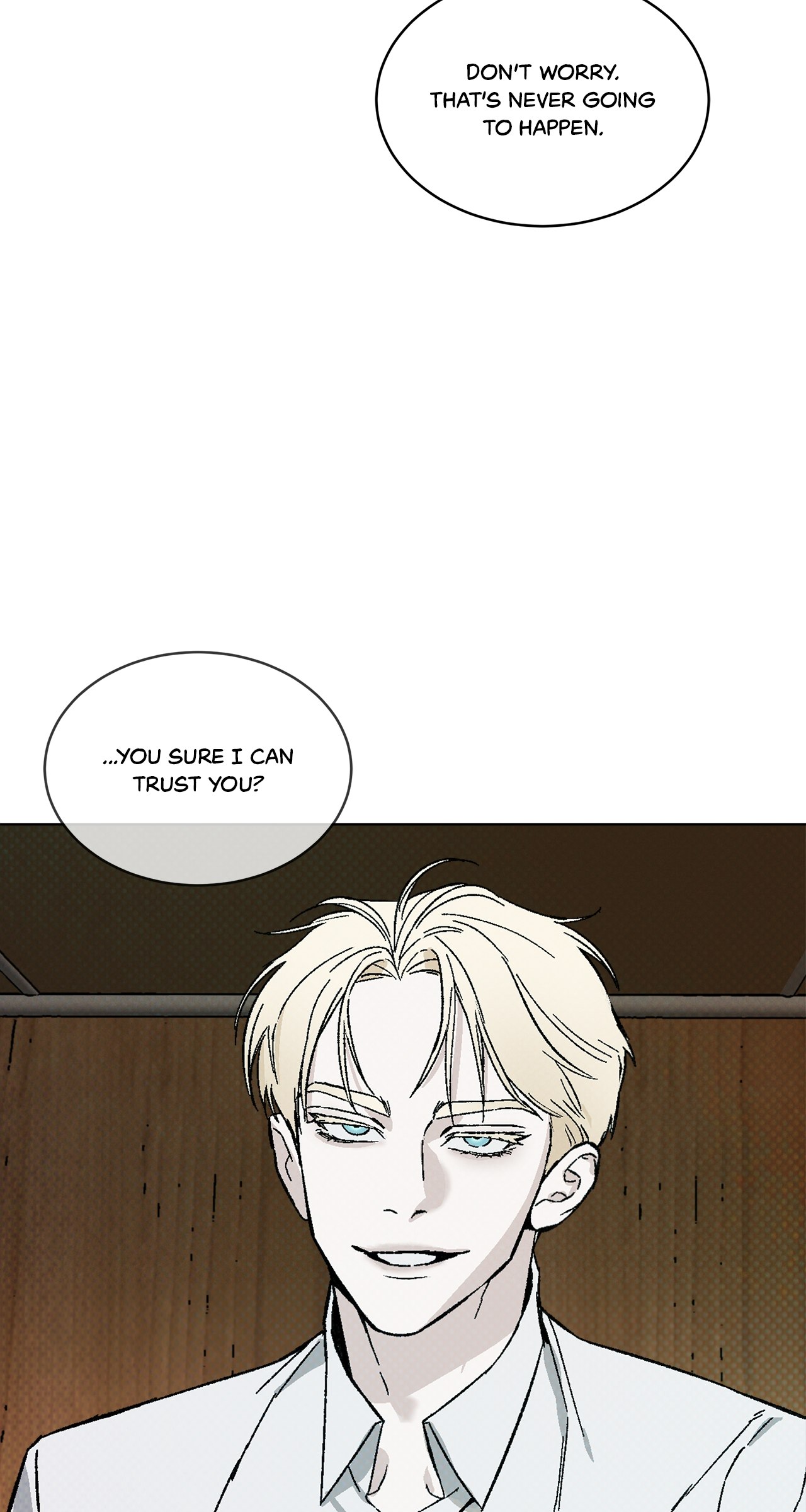 Codename Anastasia    Chapter 22 page 48 - 