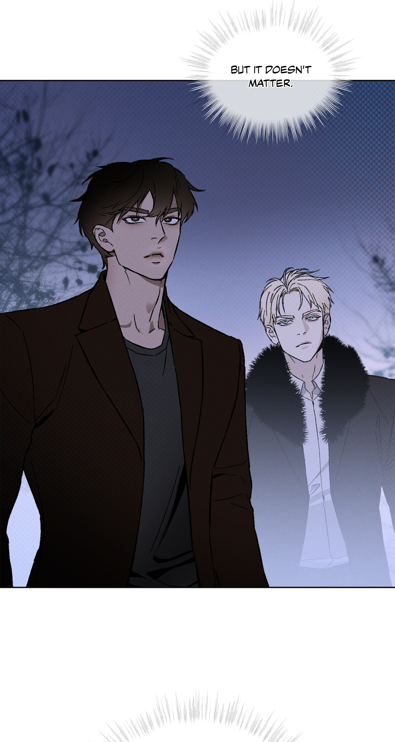 Codename Anastasia    Chapter 22 page 6 - 