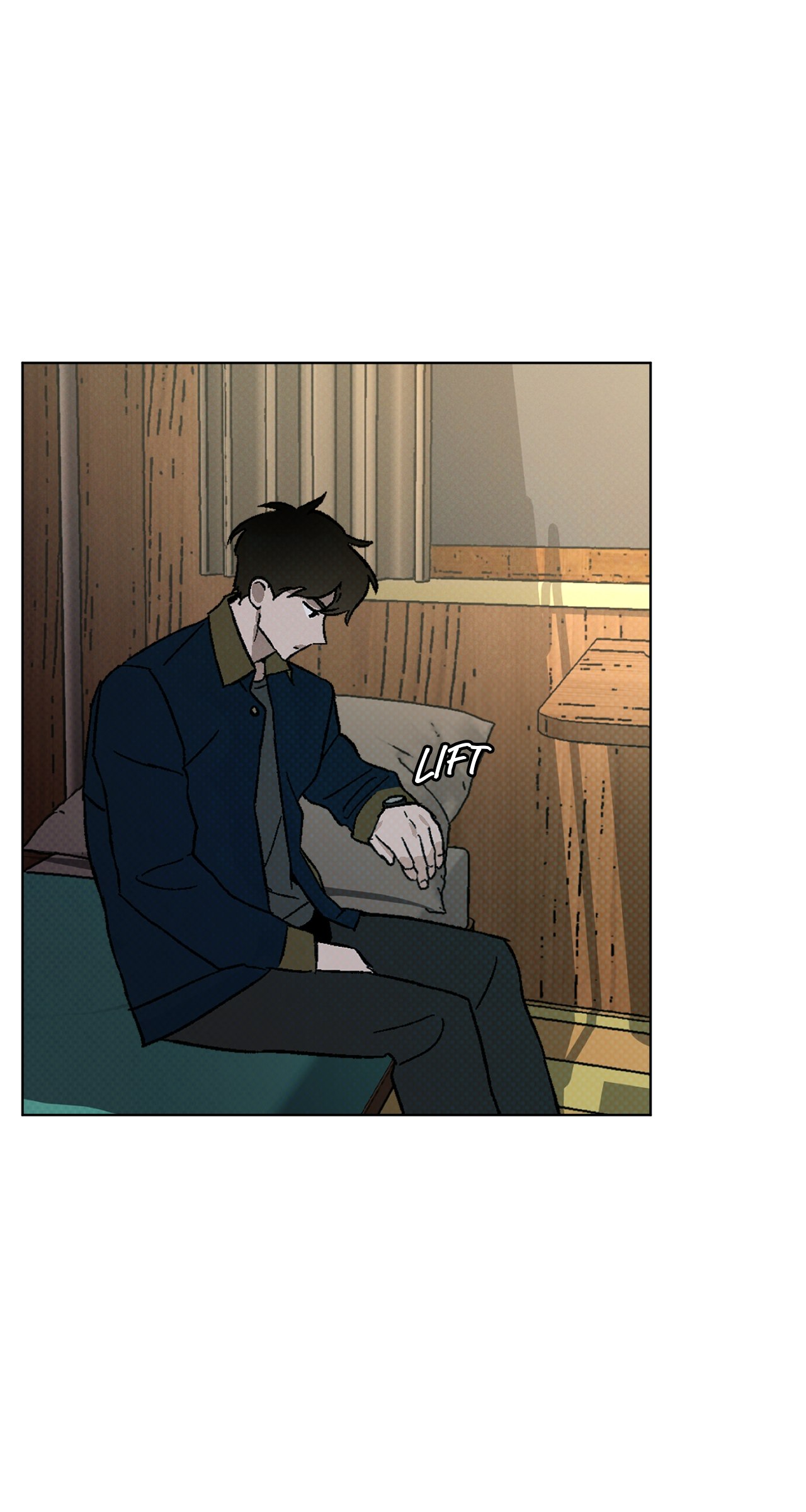 Codename Anastasia    Chapter 22 page 52 - 