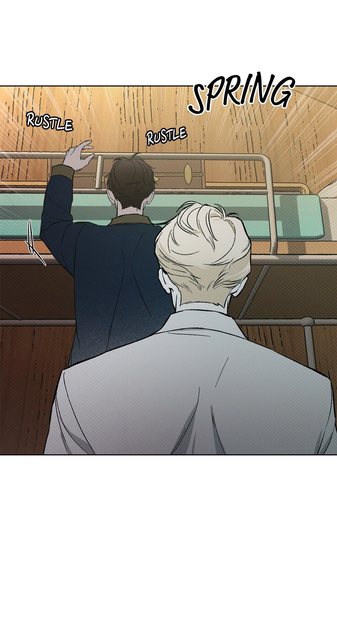 Codename Anastasia    Chapter 22 page 54 - 