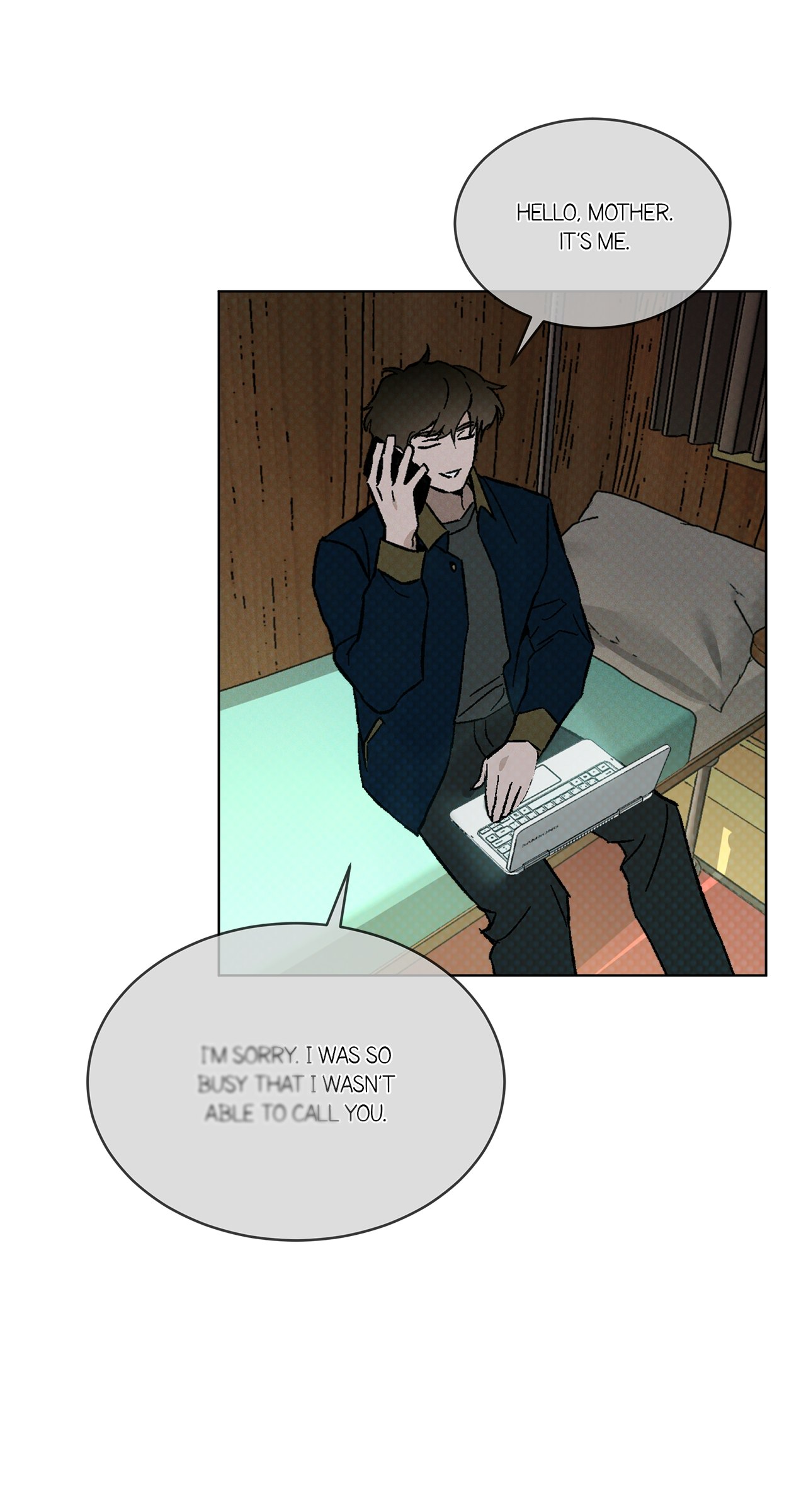 Codename Anastasia    Chapter 22 page 57 - 