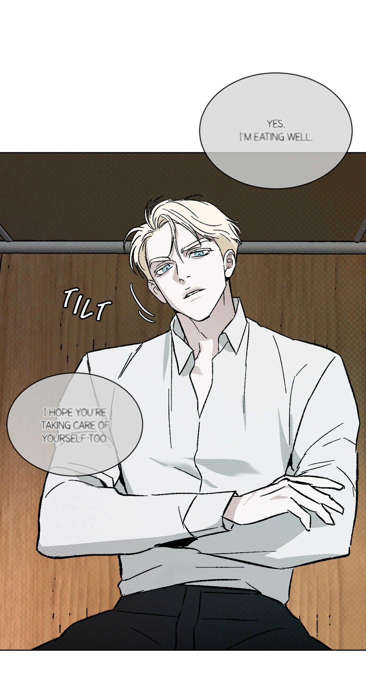 Codename Anastasia    Chapter 22 page 58 - 