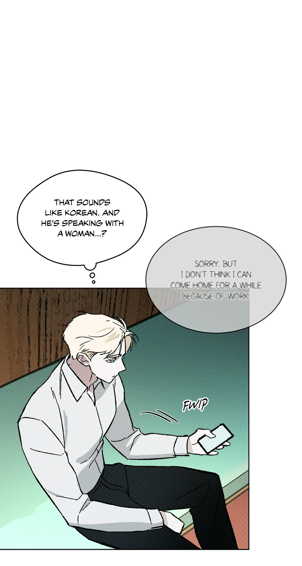 Codename Anastasia    Chapter 22 page 59 - 