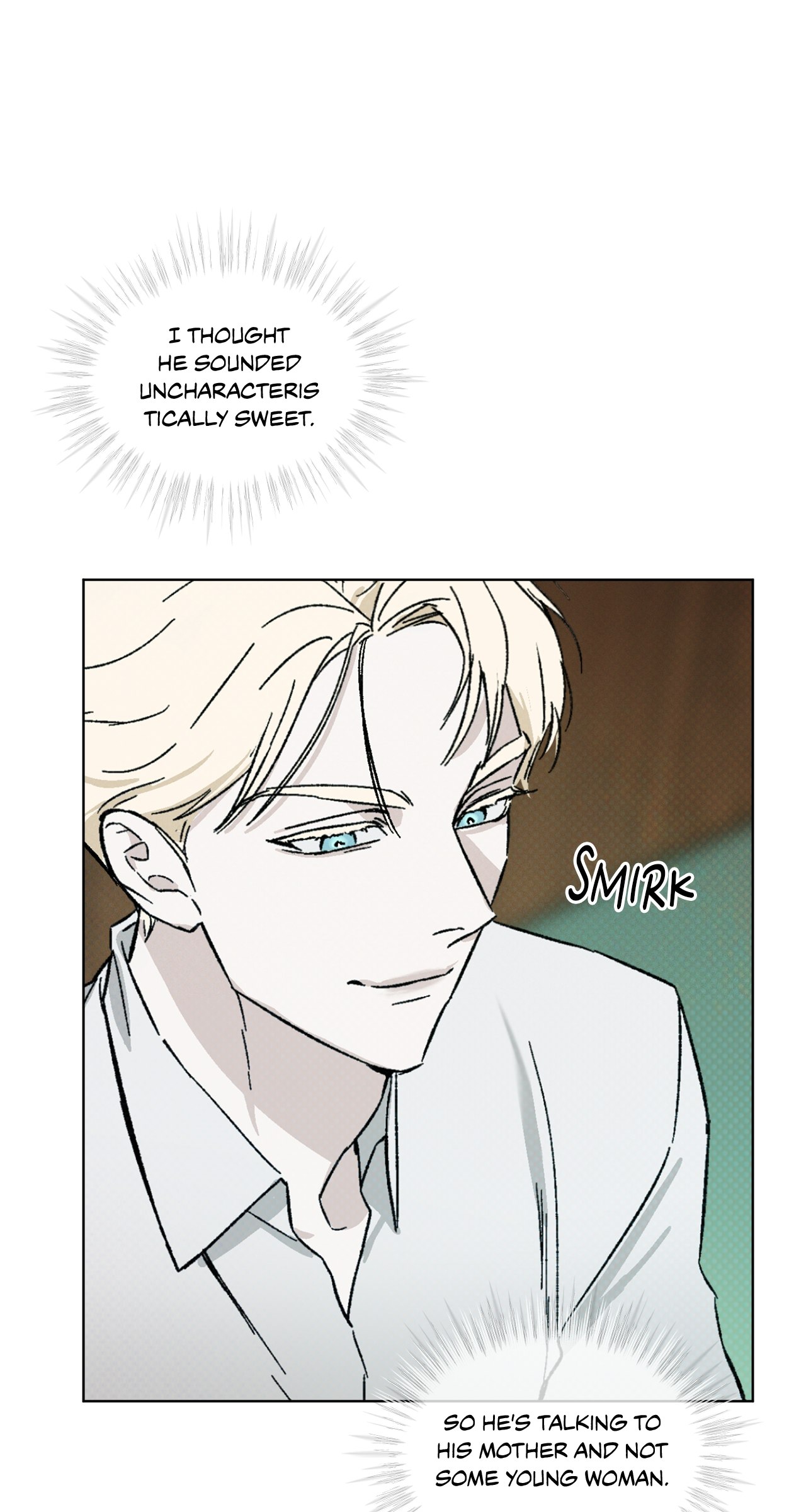 Codename Anastasia    Chapter 22 page 62 - 