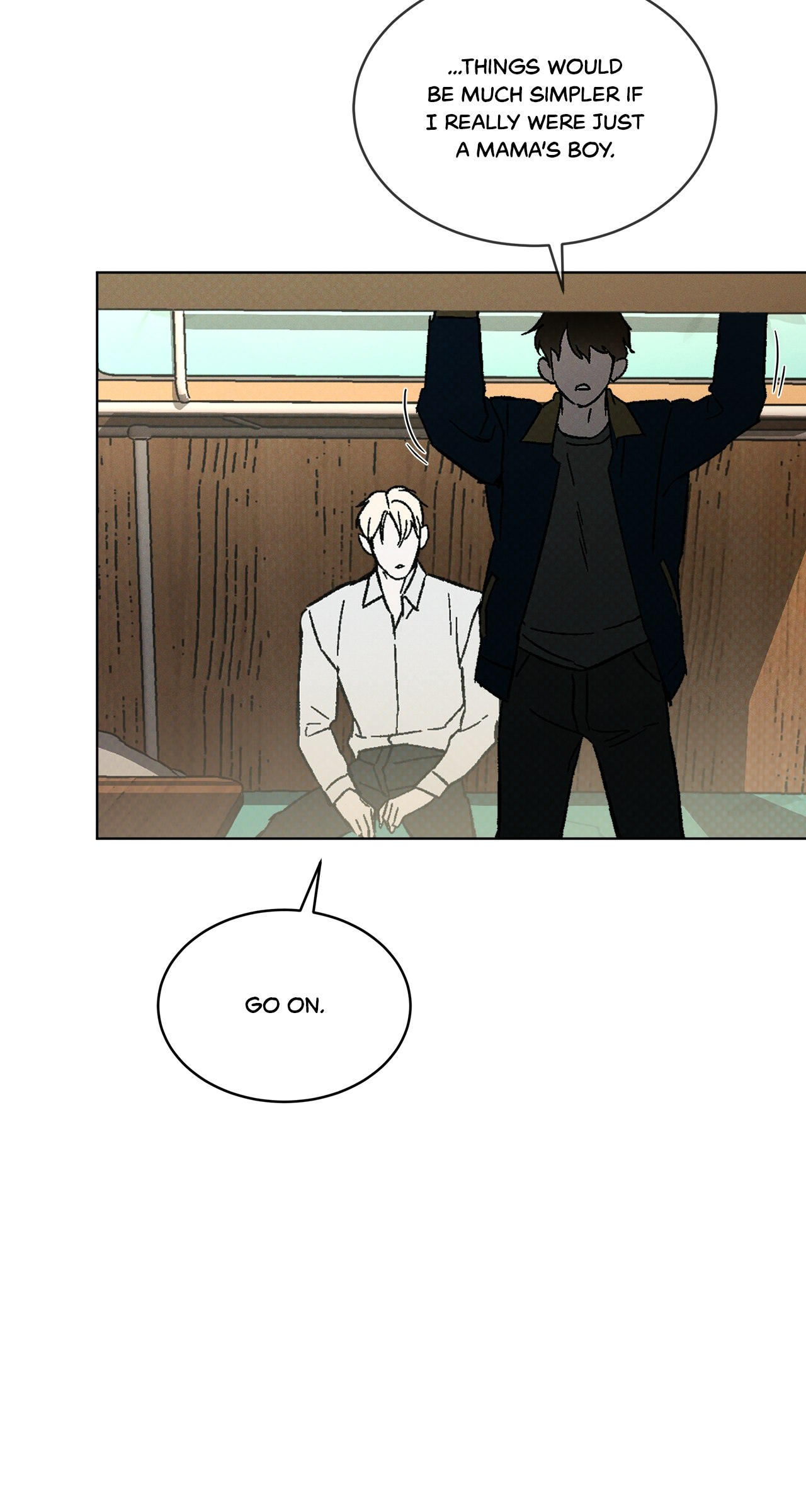 Codename Anastasia    Chapter 22 page 67 - 
