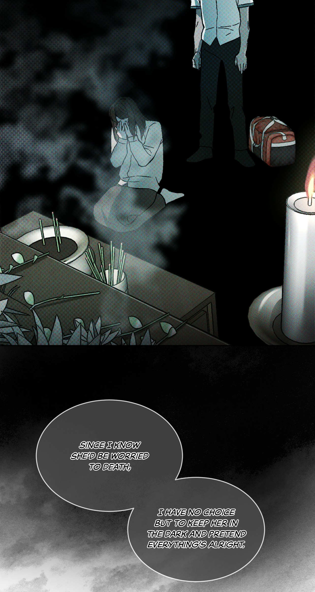 Codename Anastasia    Chapter 22 page 70 - 