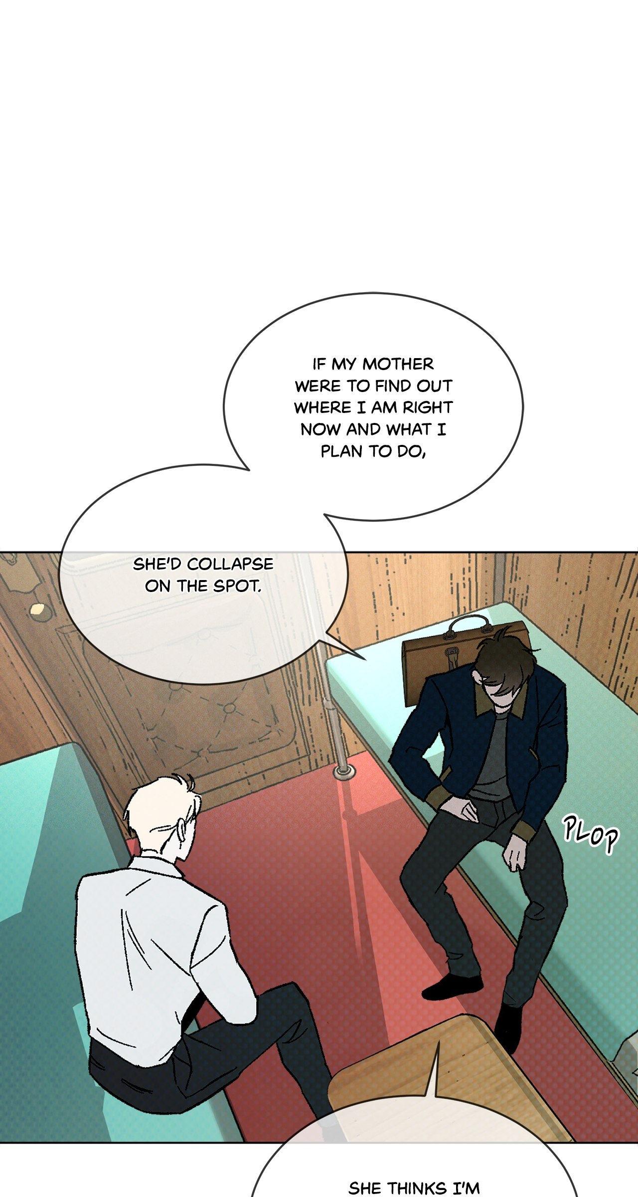 Codename Anastasia    Chapter 22 page 72 - 