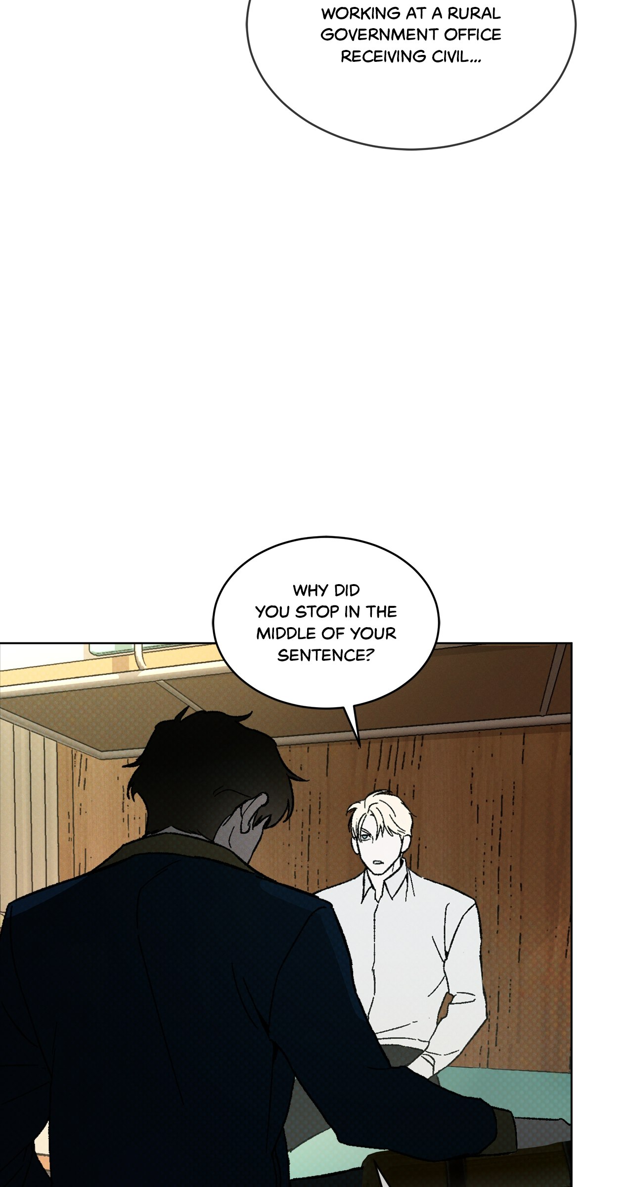 Codename Anastasia    Chapter 22 page 73 - 