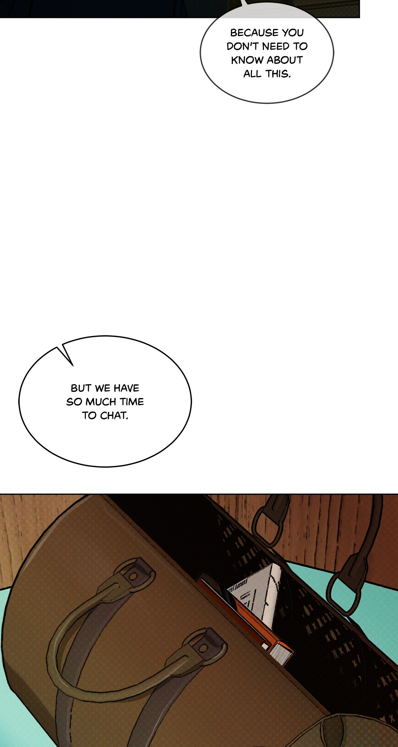 Codename Anastasia    Chapter 22 page 74 - 