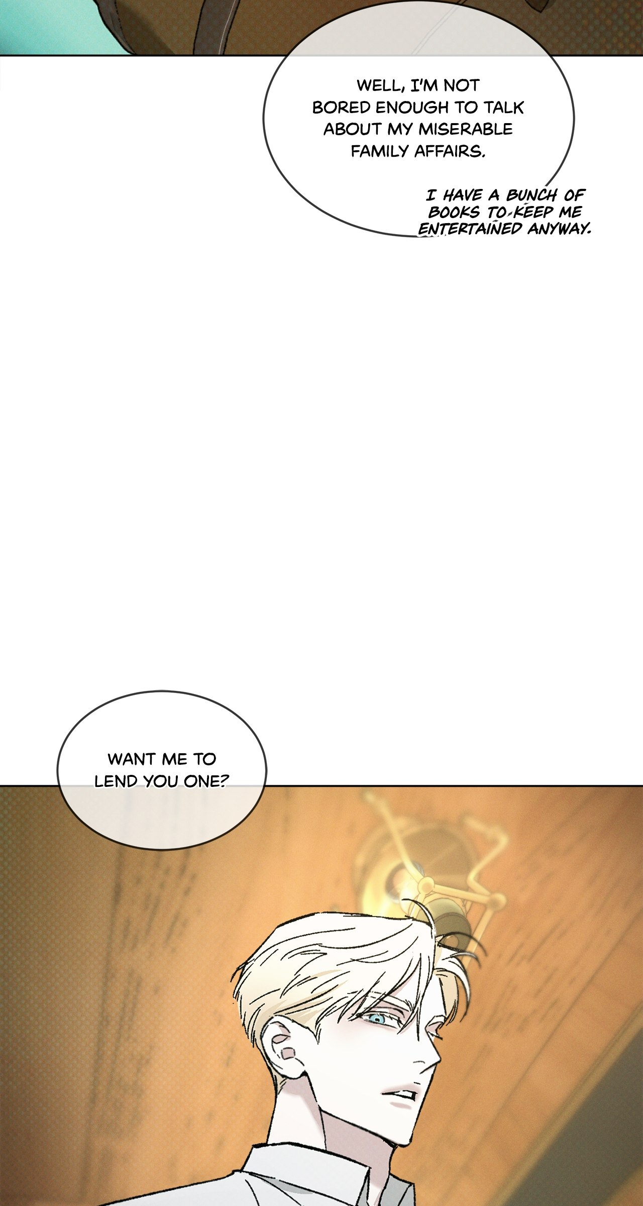 Codename Anastasia    Chapter 22 page 75 - 