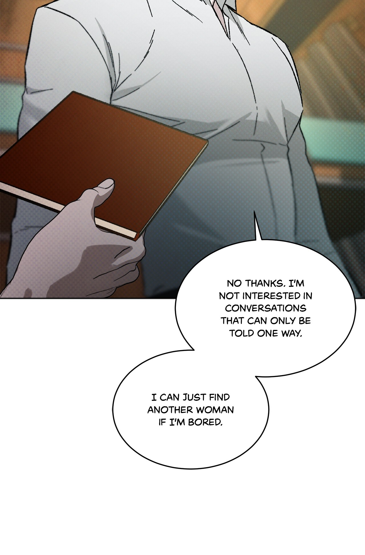 Codename Anastasia    Chapter 22 page 76 - 