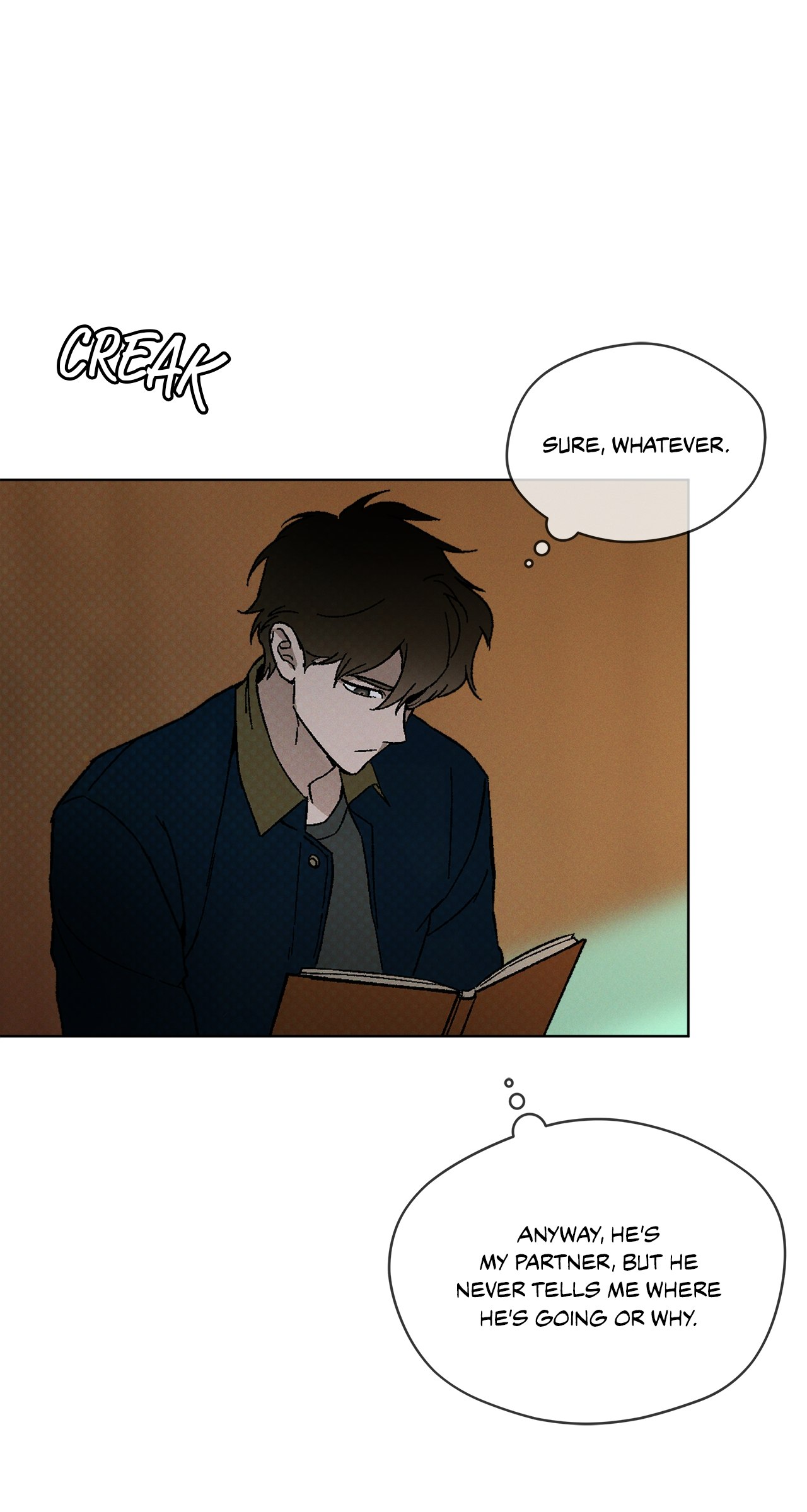 Codename Anastasia    Chapter 22 page 77 - 