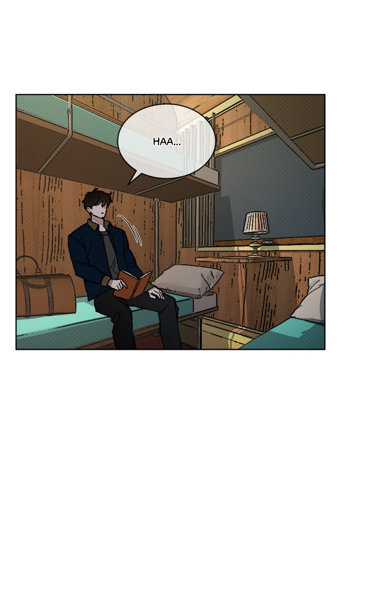 Codename Anastasia    Chapter 22 page 79 - 