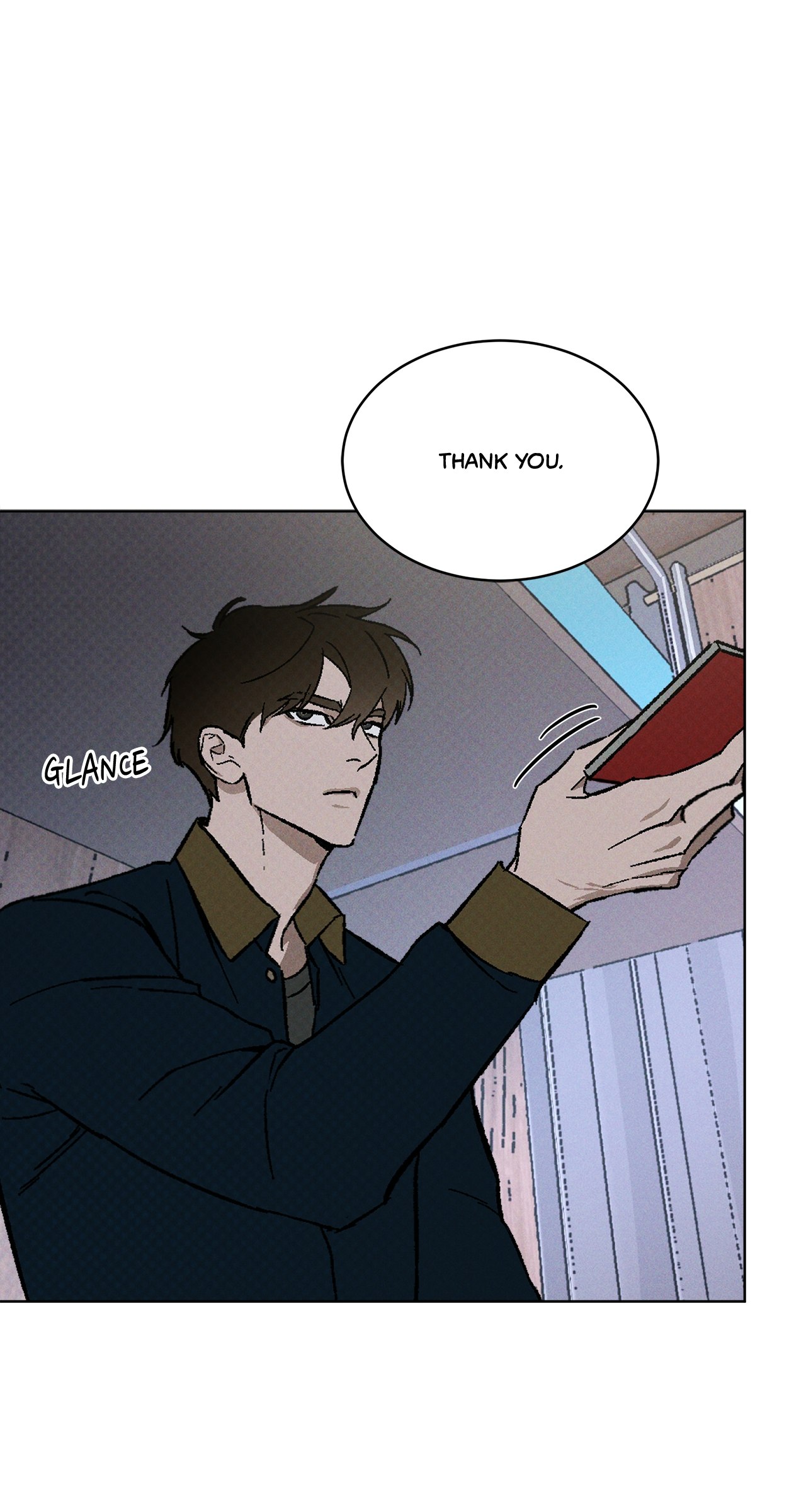Codename Anastasia    Chapter 23 page 12 - 