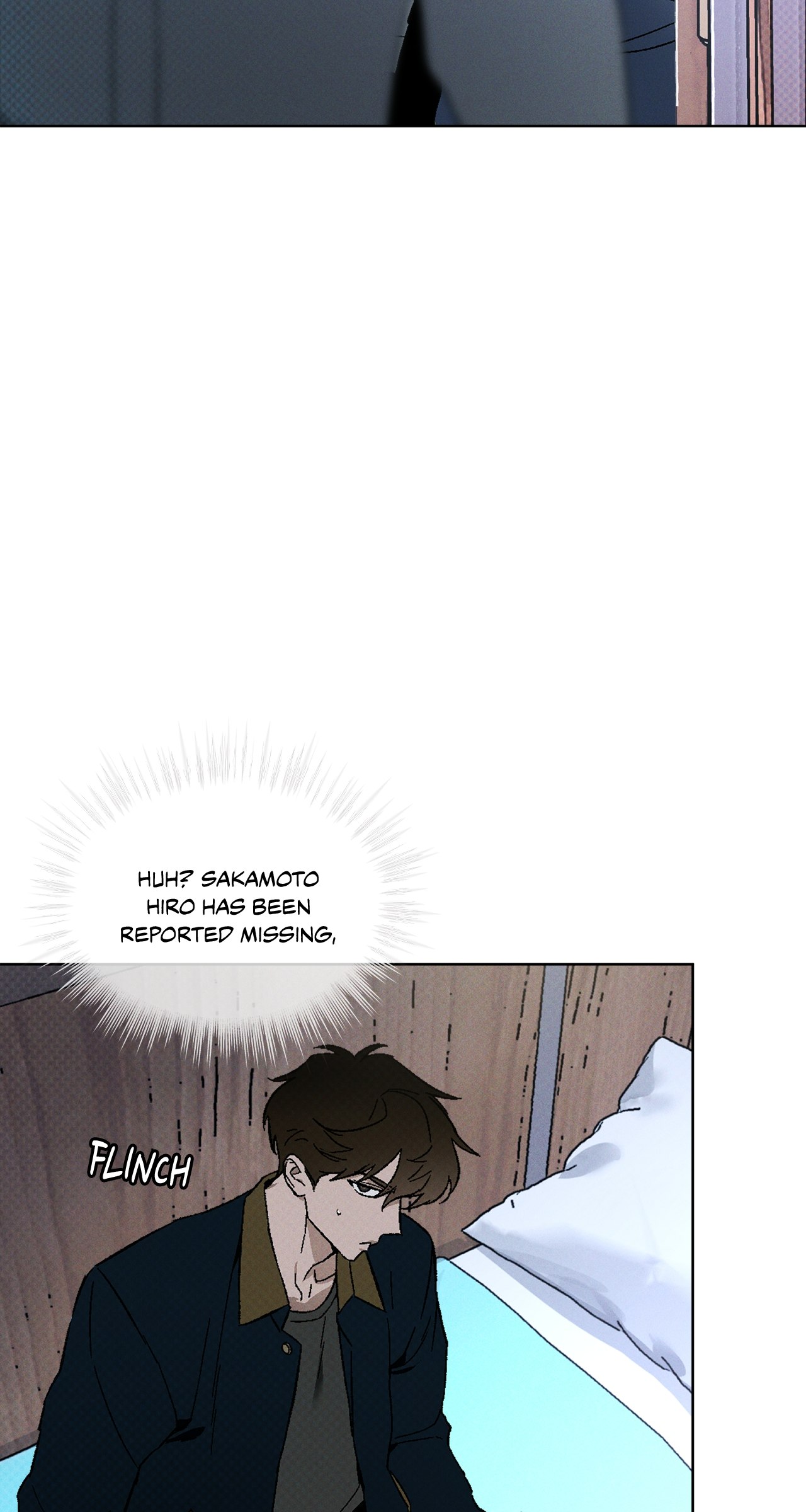 Codename Anastasia    Chapter 23 page 14 - 