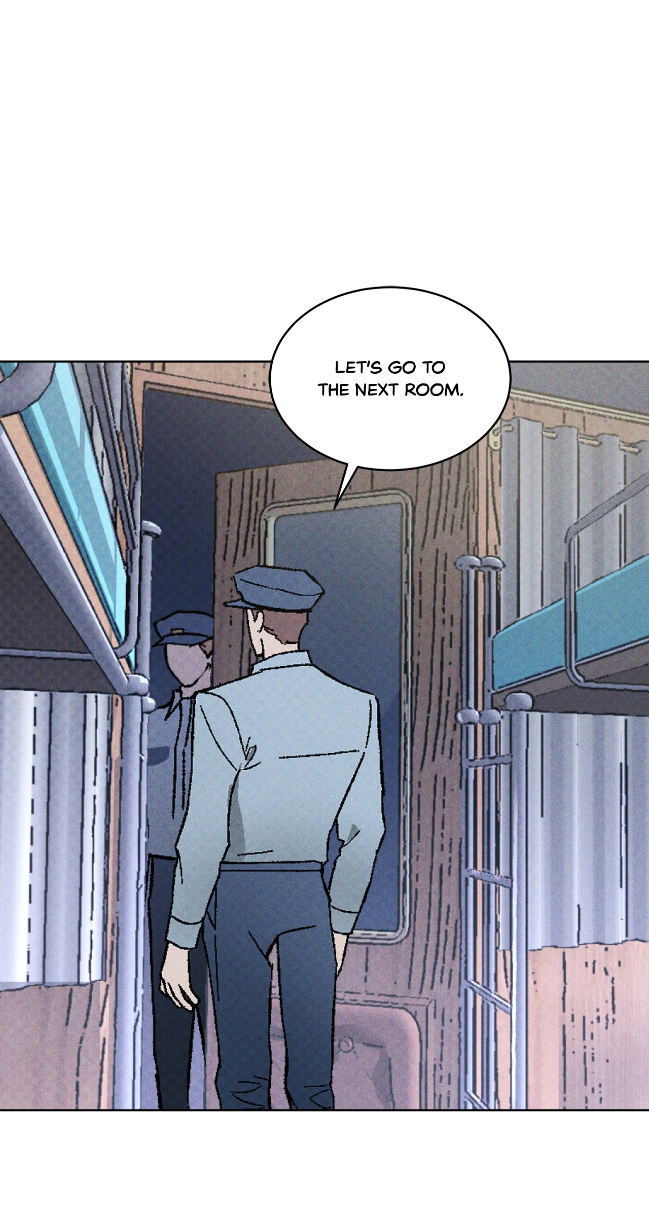 Codename Anastasia    Chapter 23 page 17 - 