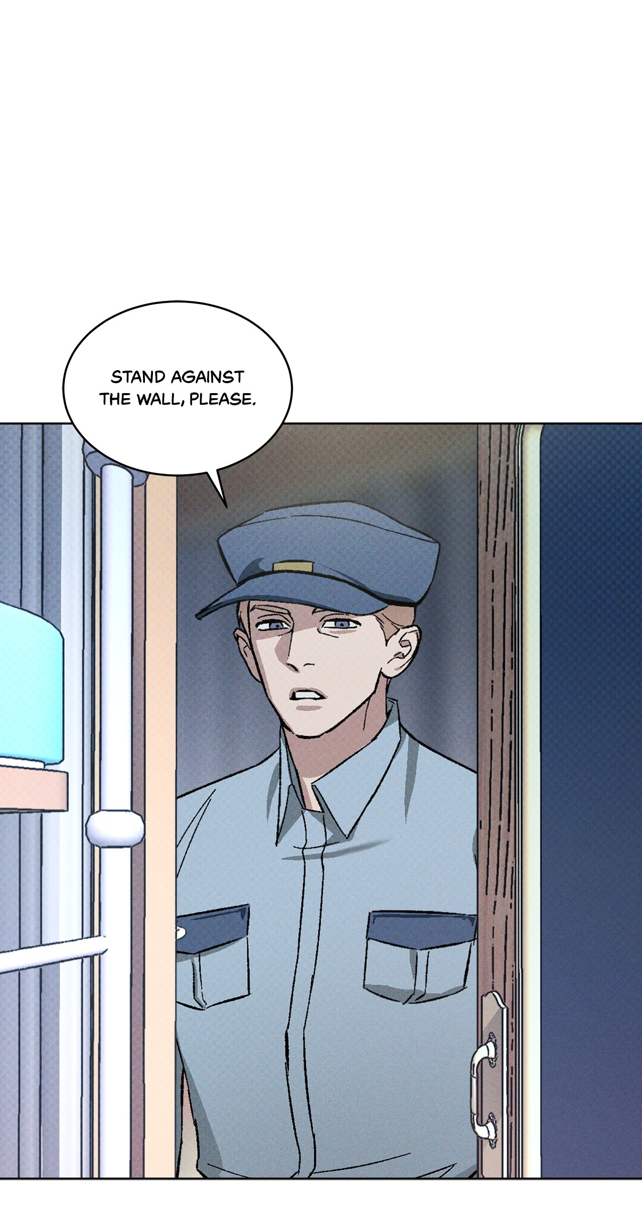 Codename Anastasia    Chapter 23 page 20 - 