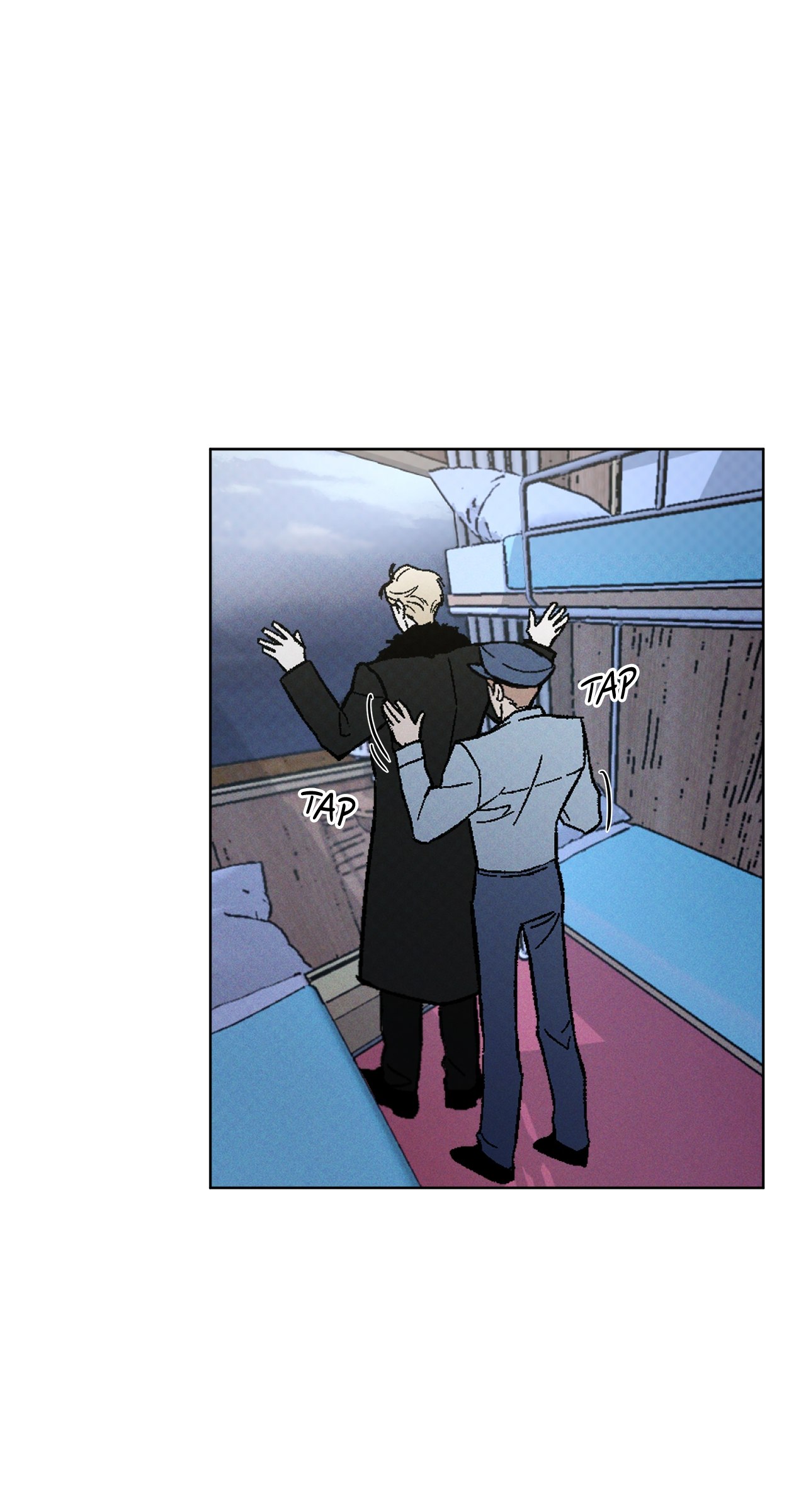 Codename Anastasia    Chapter 23 page 22 - 