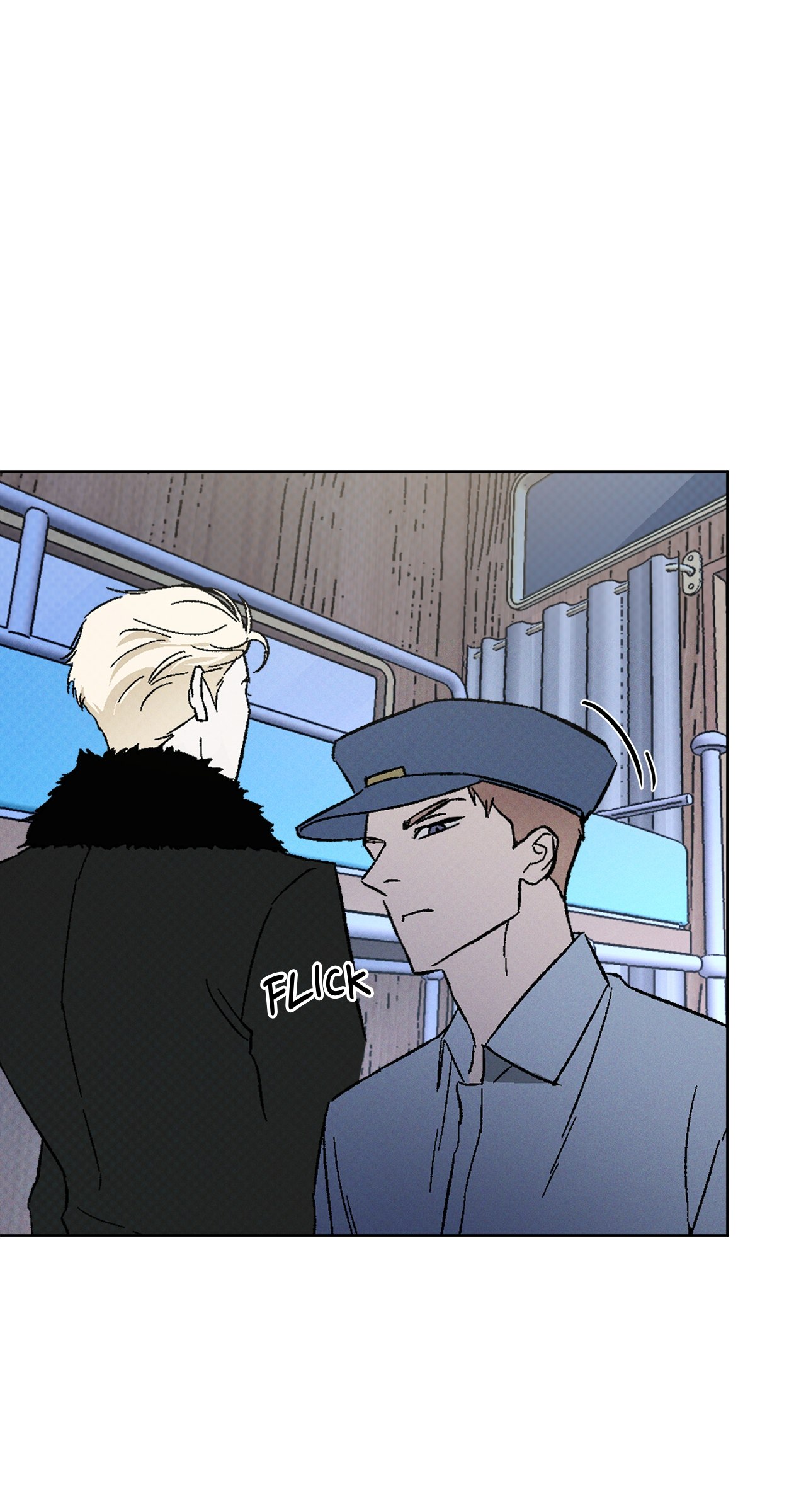 Codename Anastasia    Chapter 23 page 23 - 