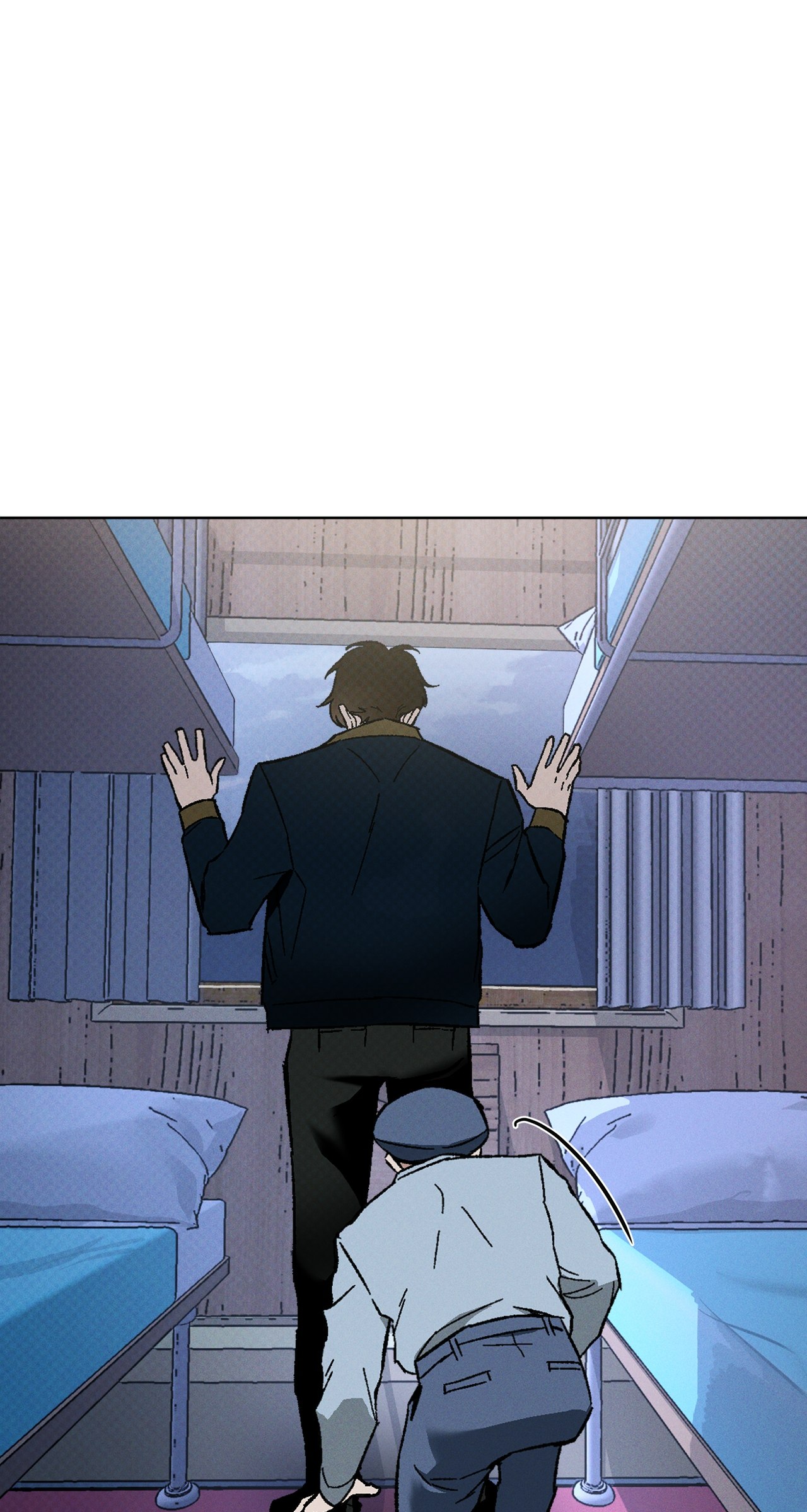 Codename Anastasia    Chapter 23 page 24 - 
