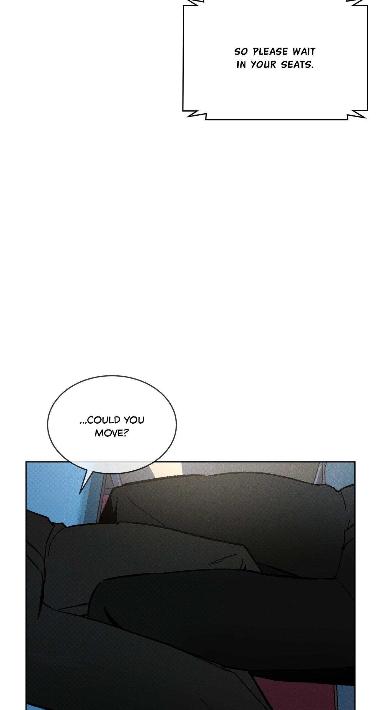 Codename Anastasia    Chapter 23 page 4 - 