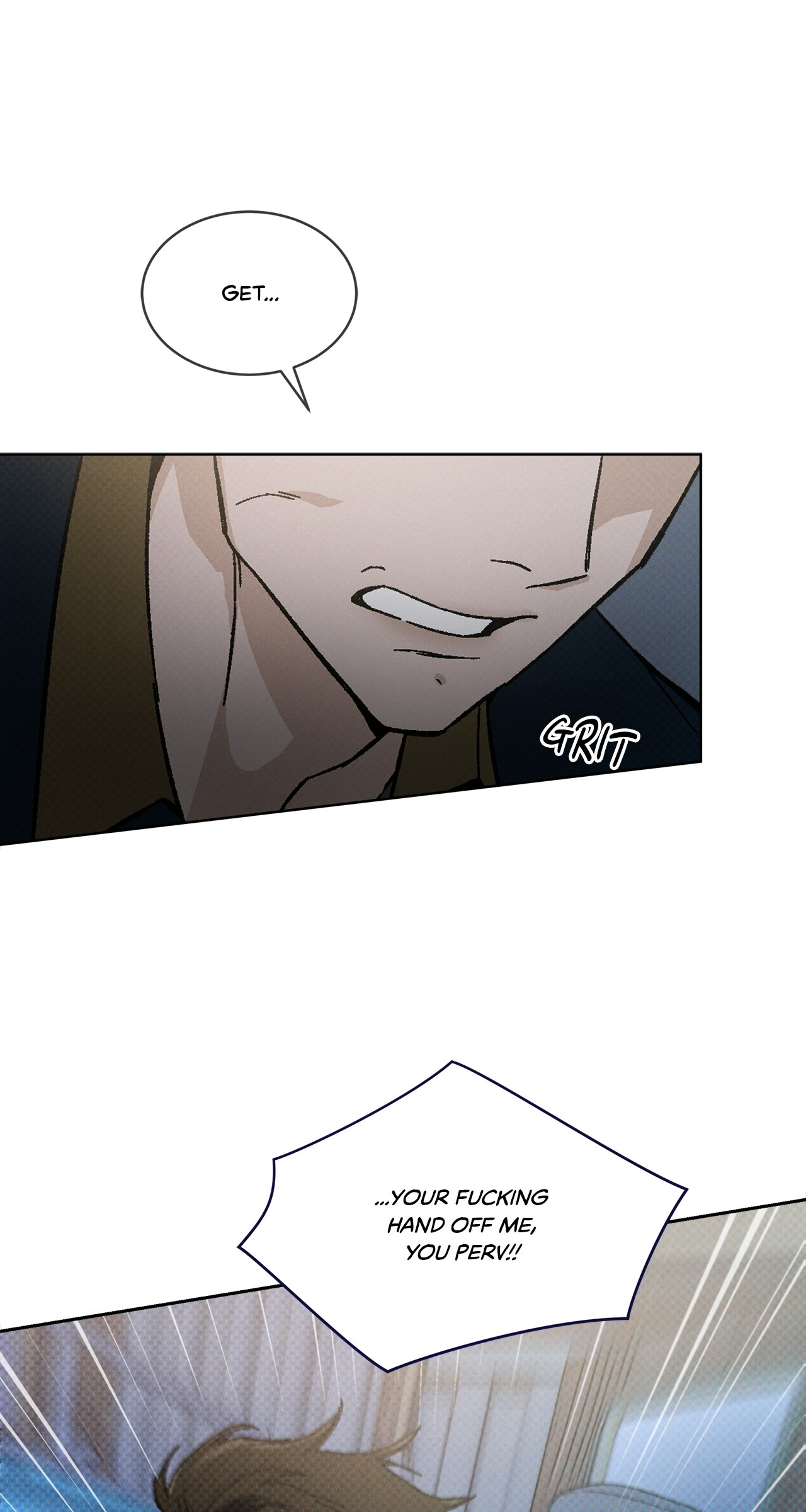 Codename Anastasia    Chapter 23 page 35 - 