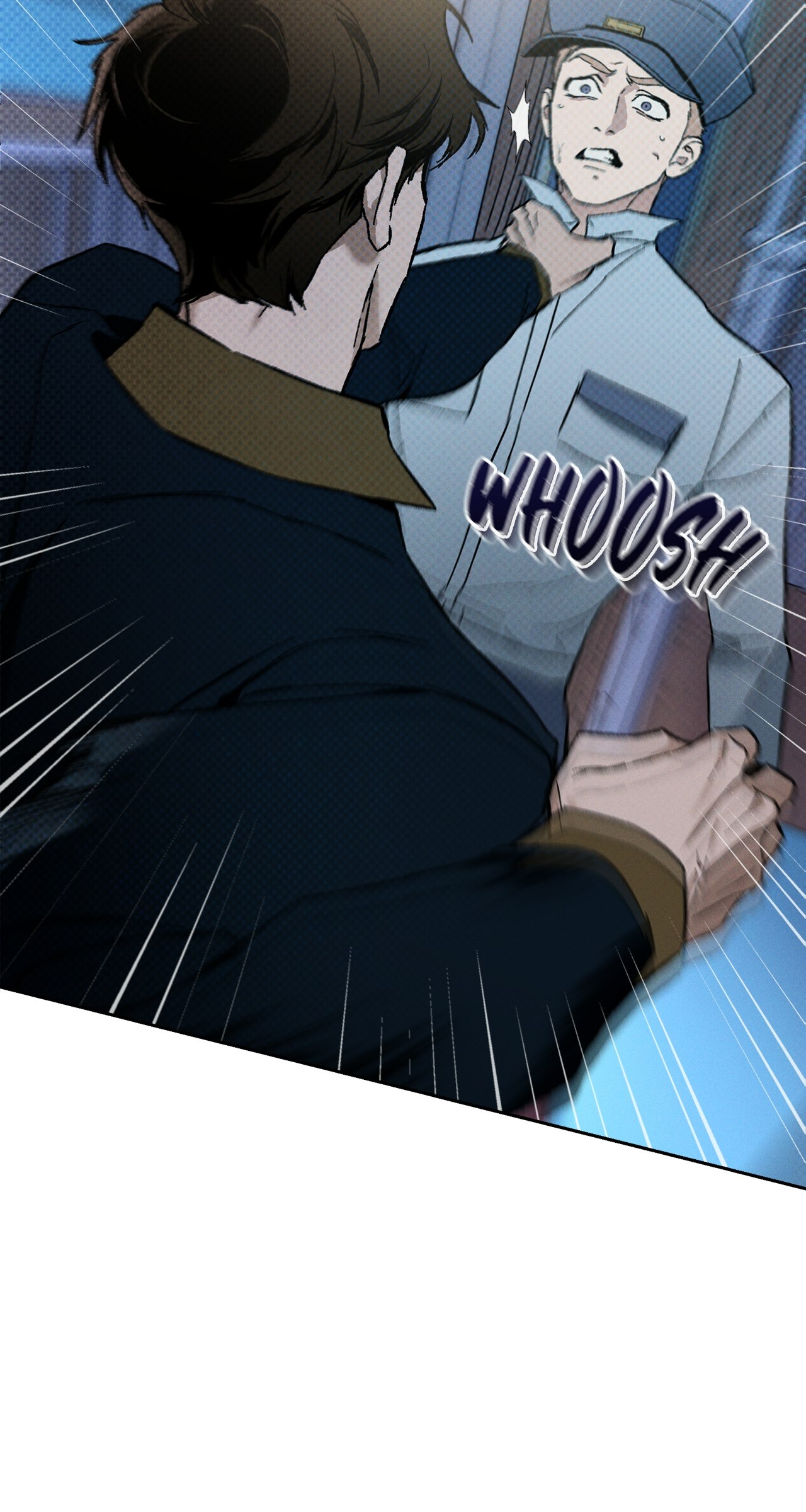 Codename Anastasia    Chapter 23 page 36 - 