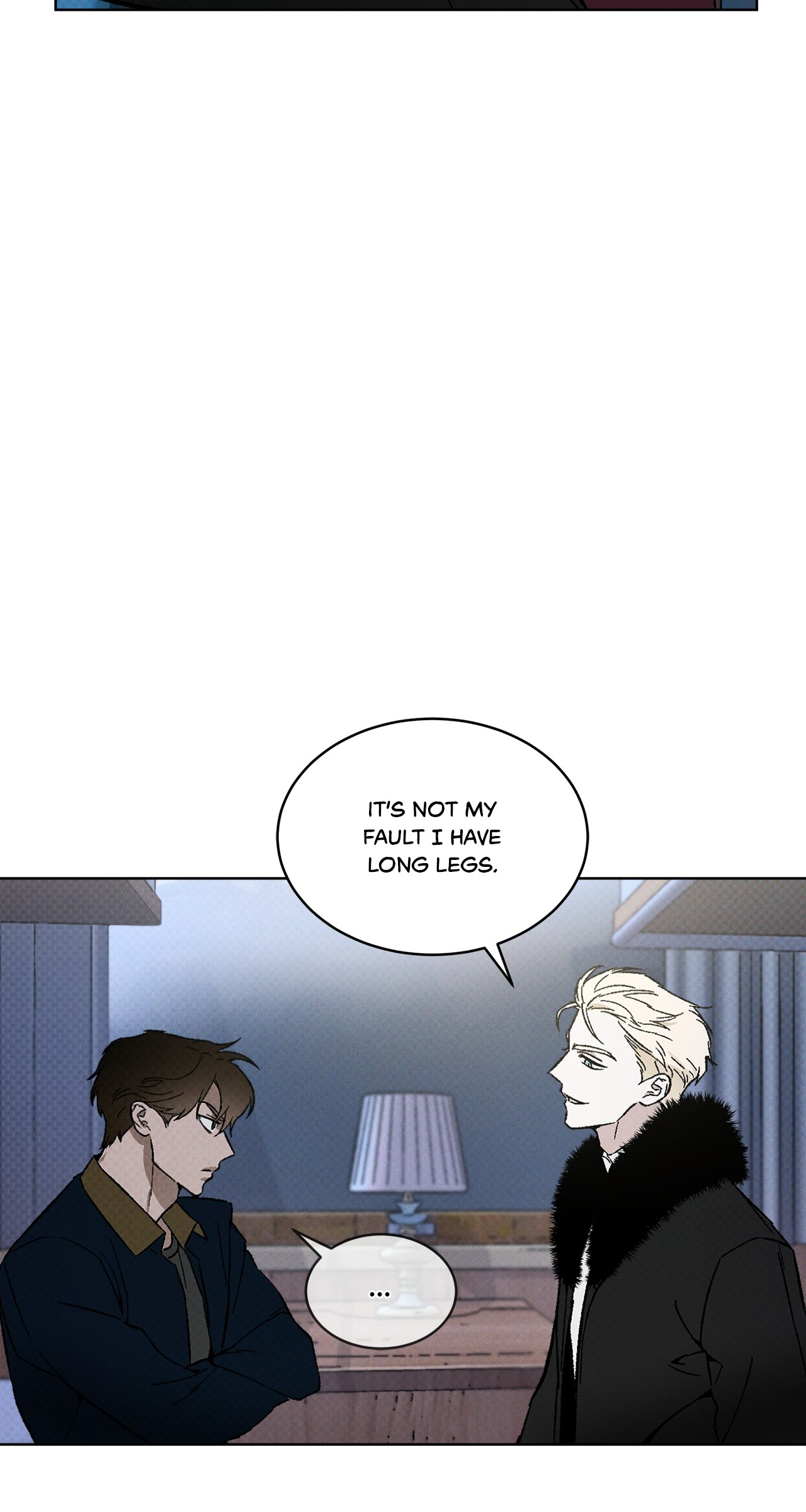 Codename Anastasia    Chapter 23 page 5 - 
