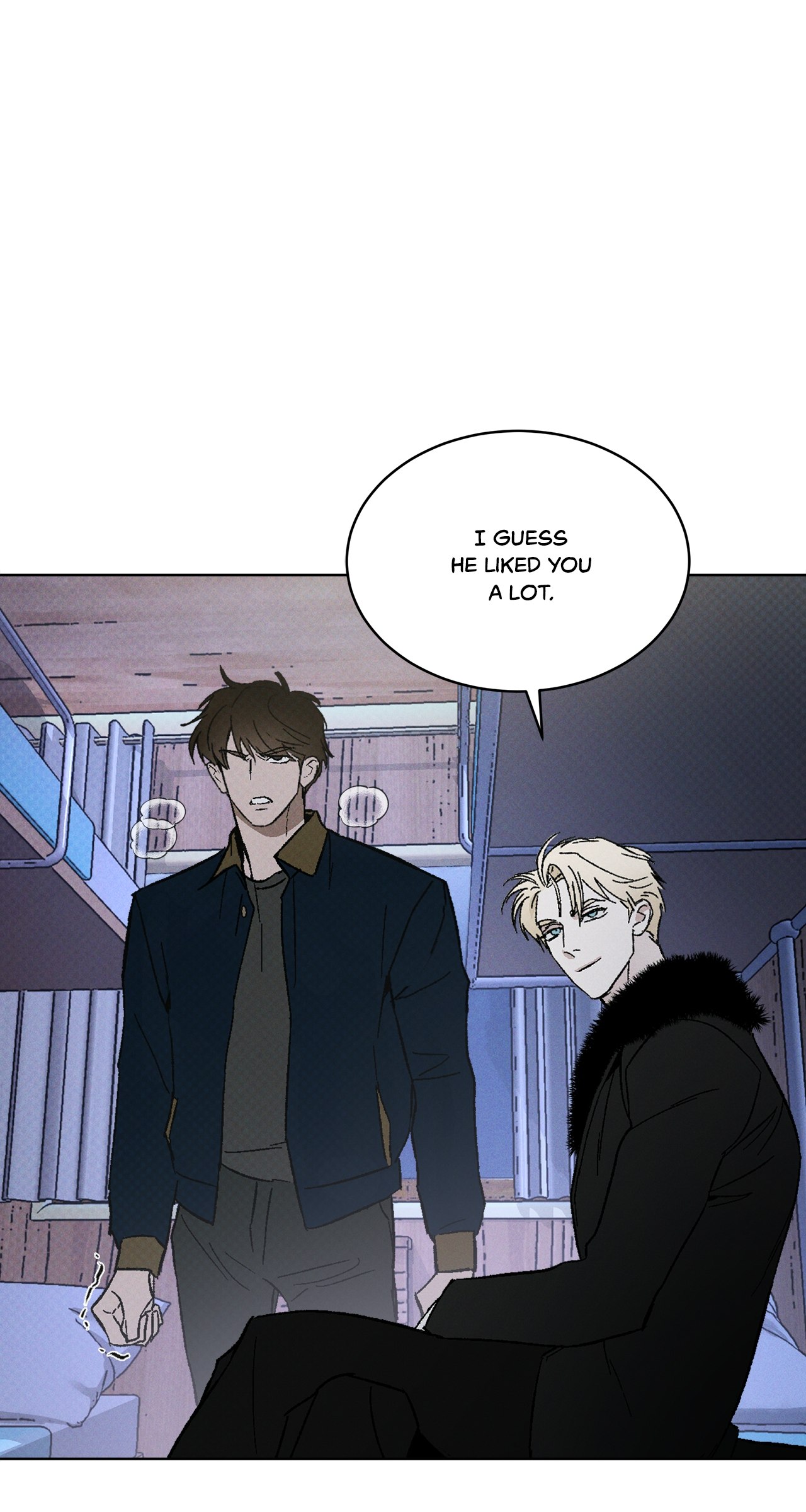 Codename Anastasia    Chapter 23 page 41 - 