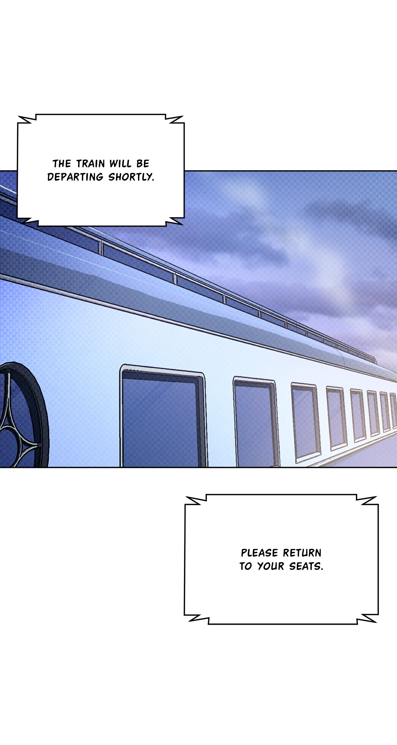 Codename Anastasia    Chapter 23 page 46 - 