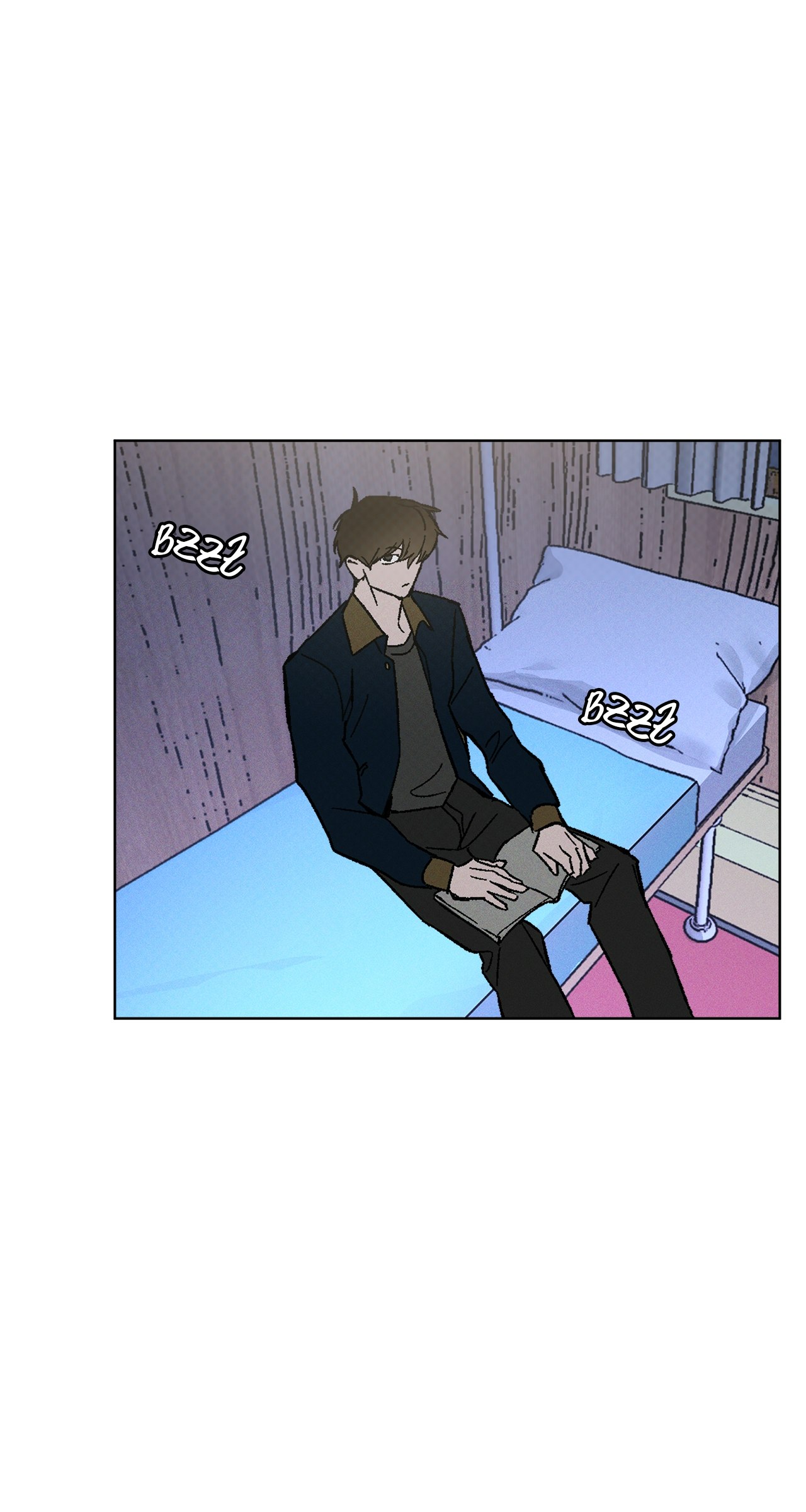 Codename Anastasia    Chapter 23 page 47 - 
