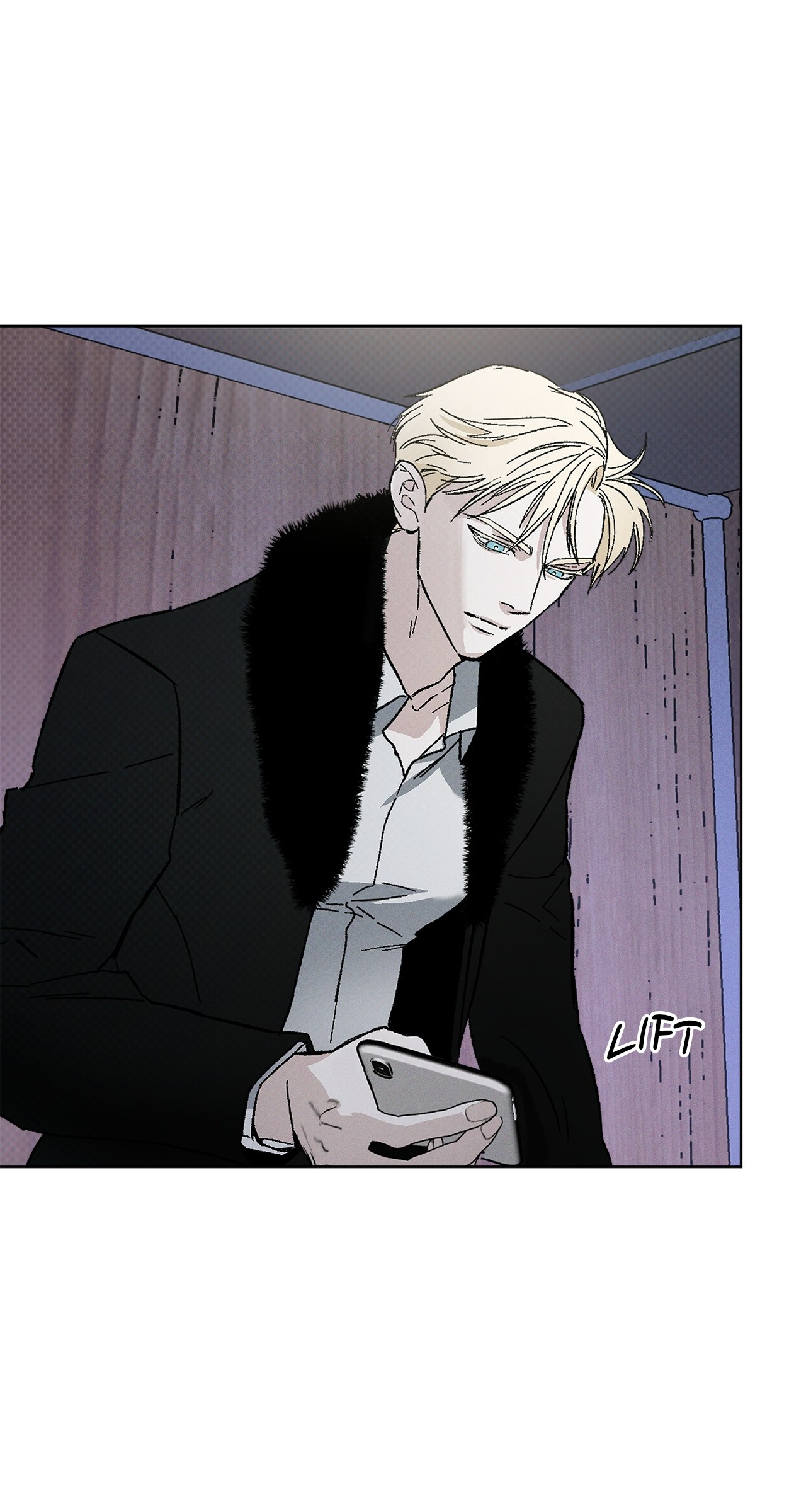 Codename Anastasia    Chapter 23 page 48 - 