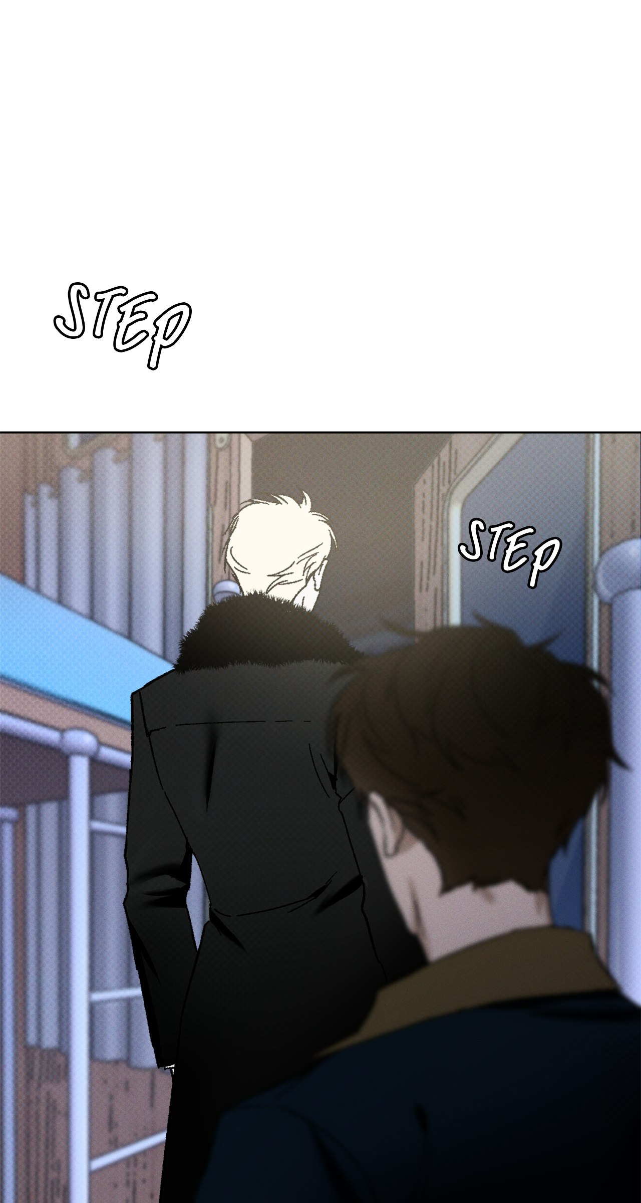 Codename Anastasia    Chapter 23 page 50 - 