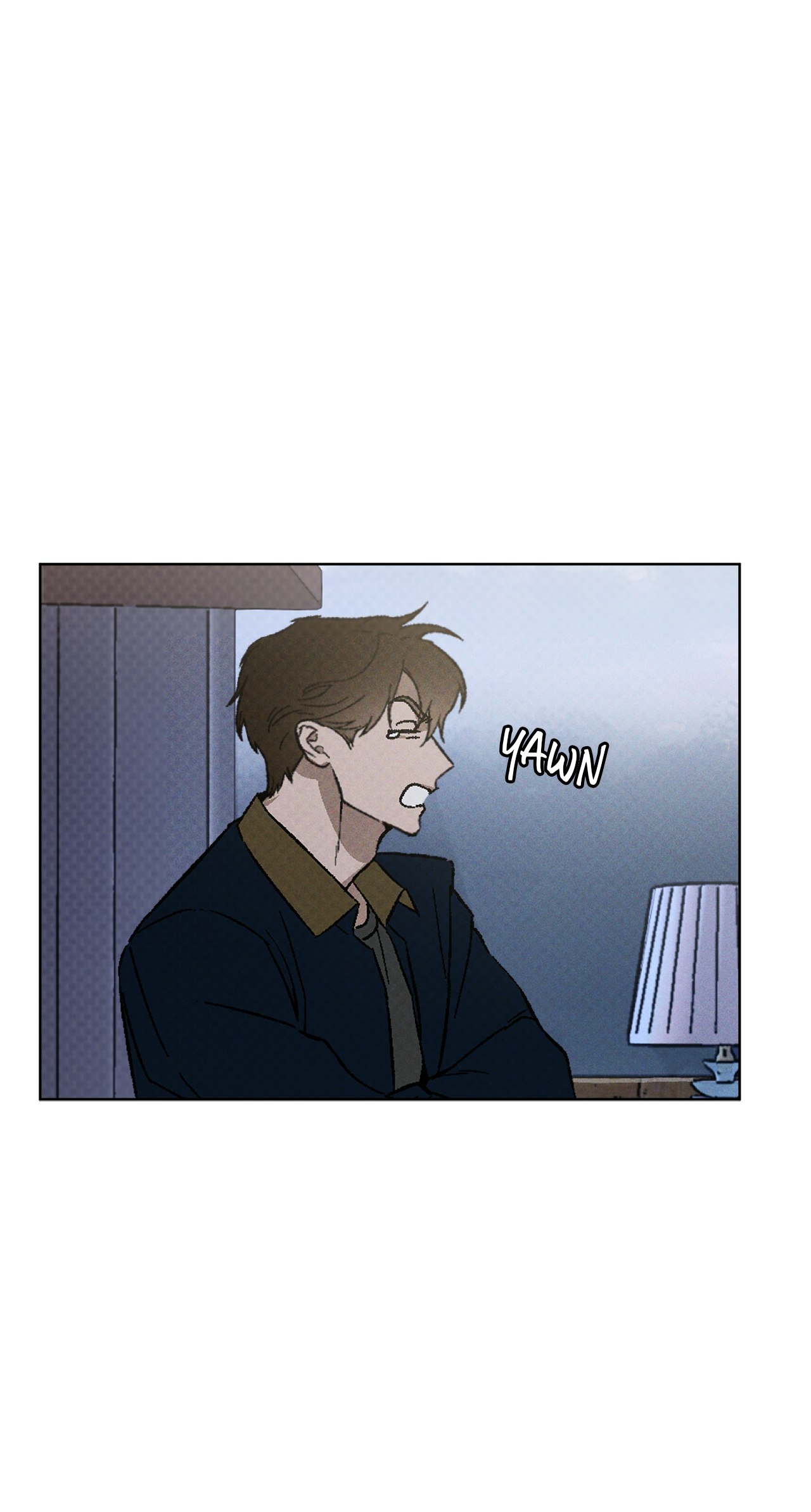 Codename Anastasia    Chapter 23 page 6 - 