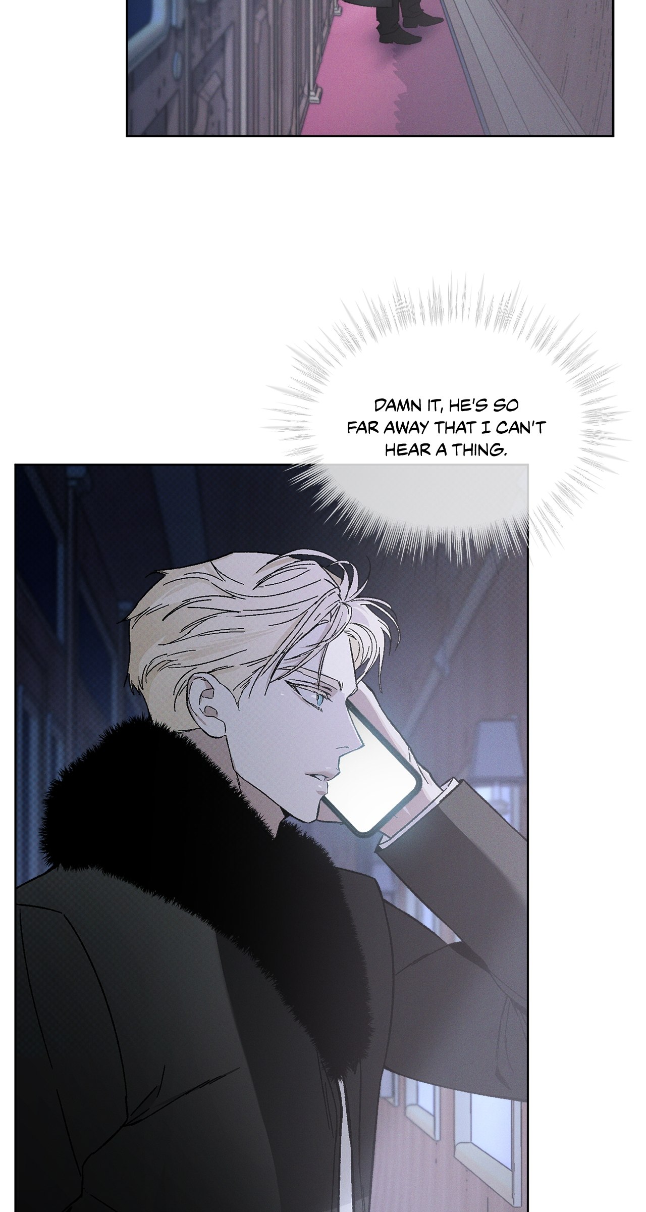 Codename Anastasia    Chapter 23 page 56 - 