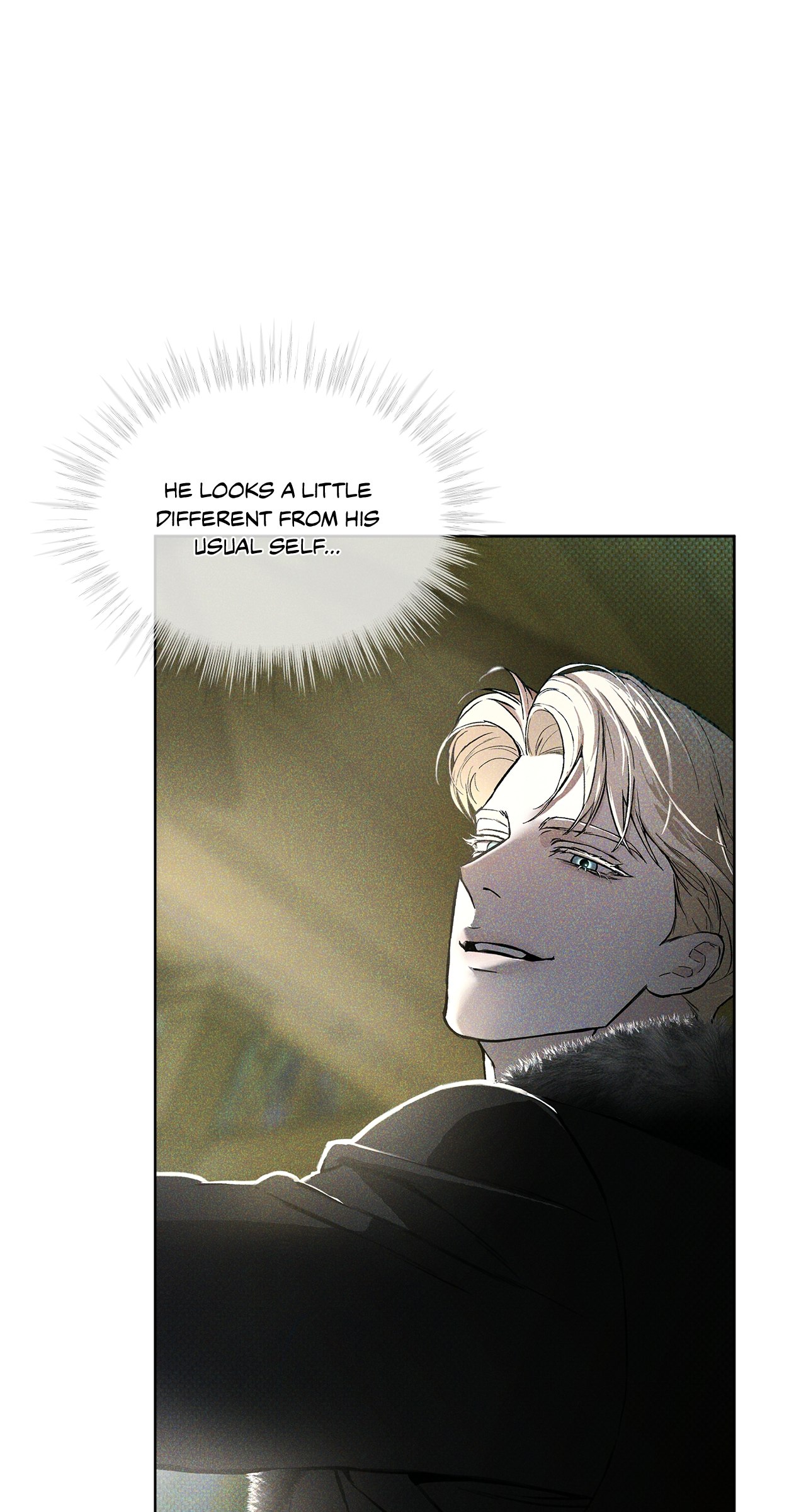 Codename Anastasia    Chapter 23 page 58 - 