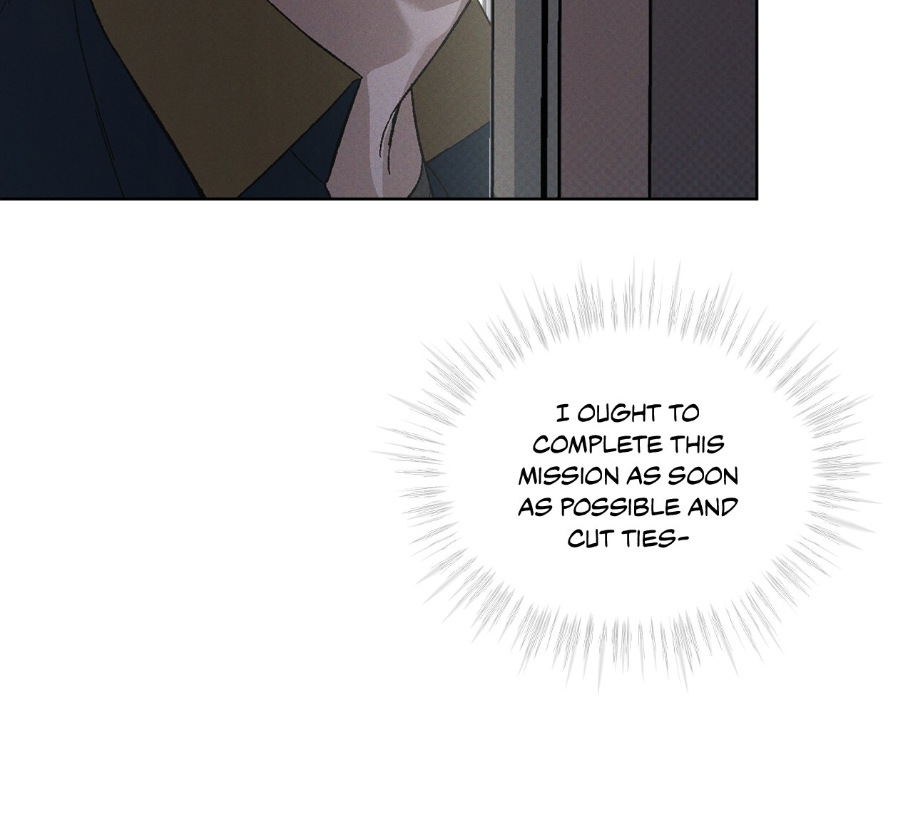Codename Anastasia    Chapter 23 page 60 - 