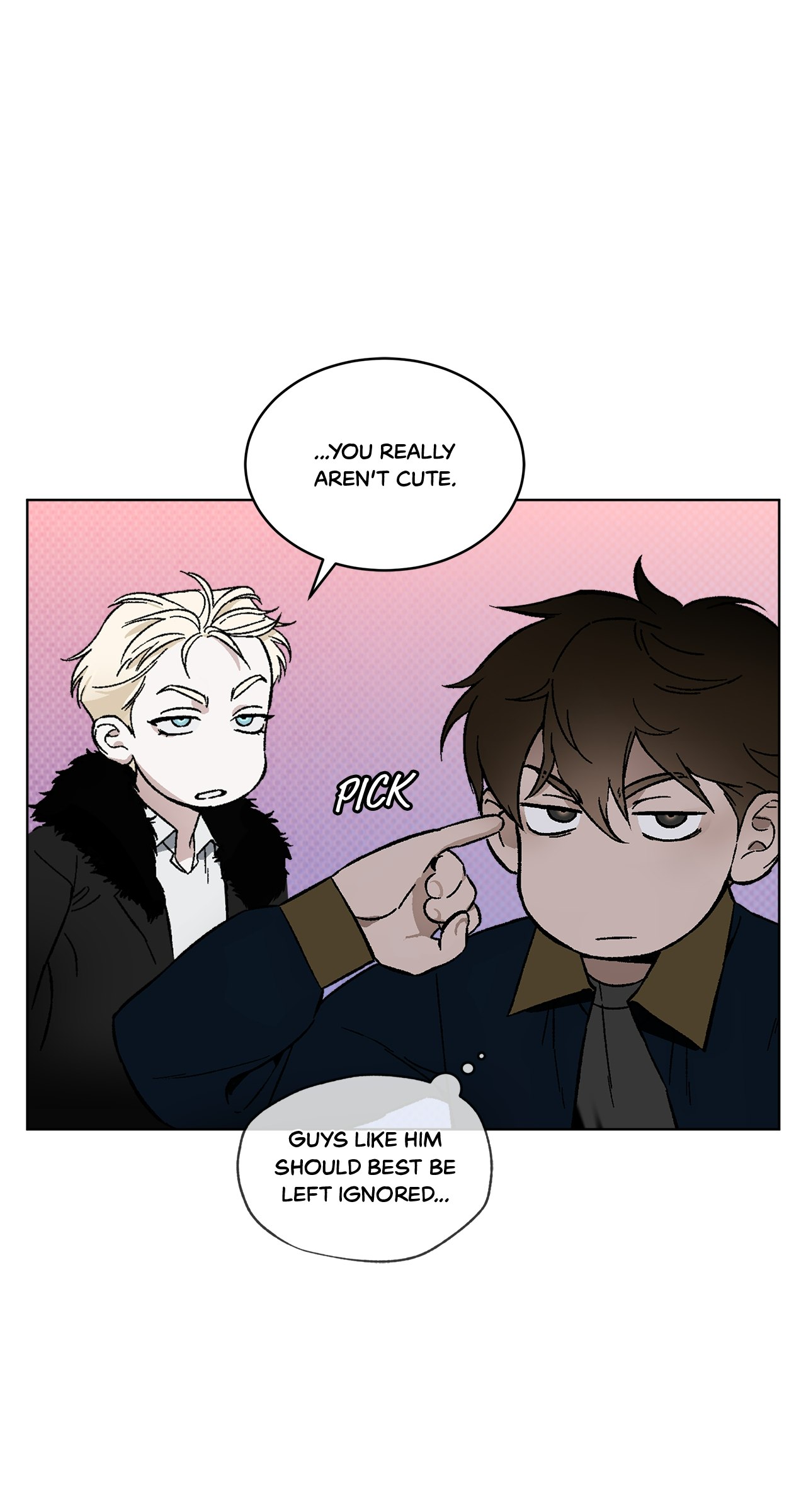 Codename Anastasia    Chapter 23 page 7 - 