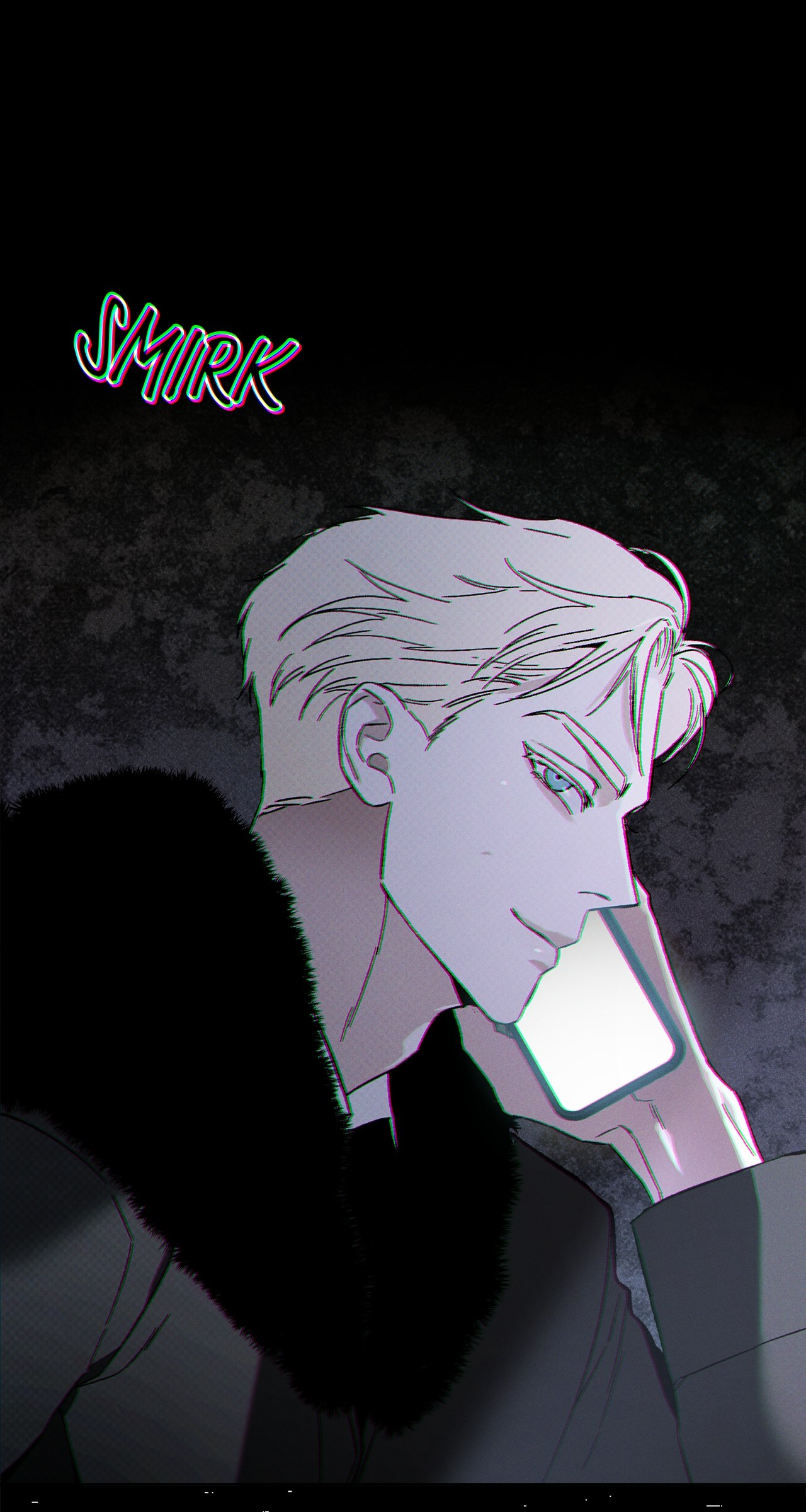 Codename Anastasia    Chapter 23 page 63 - 
