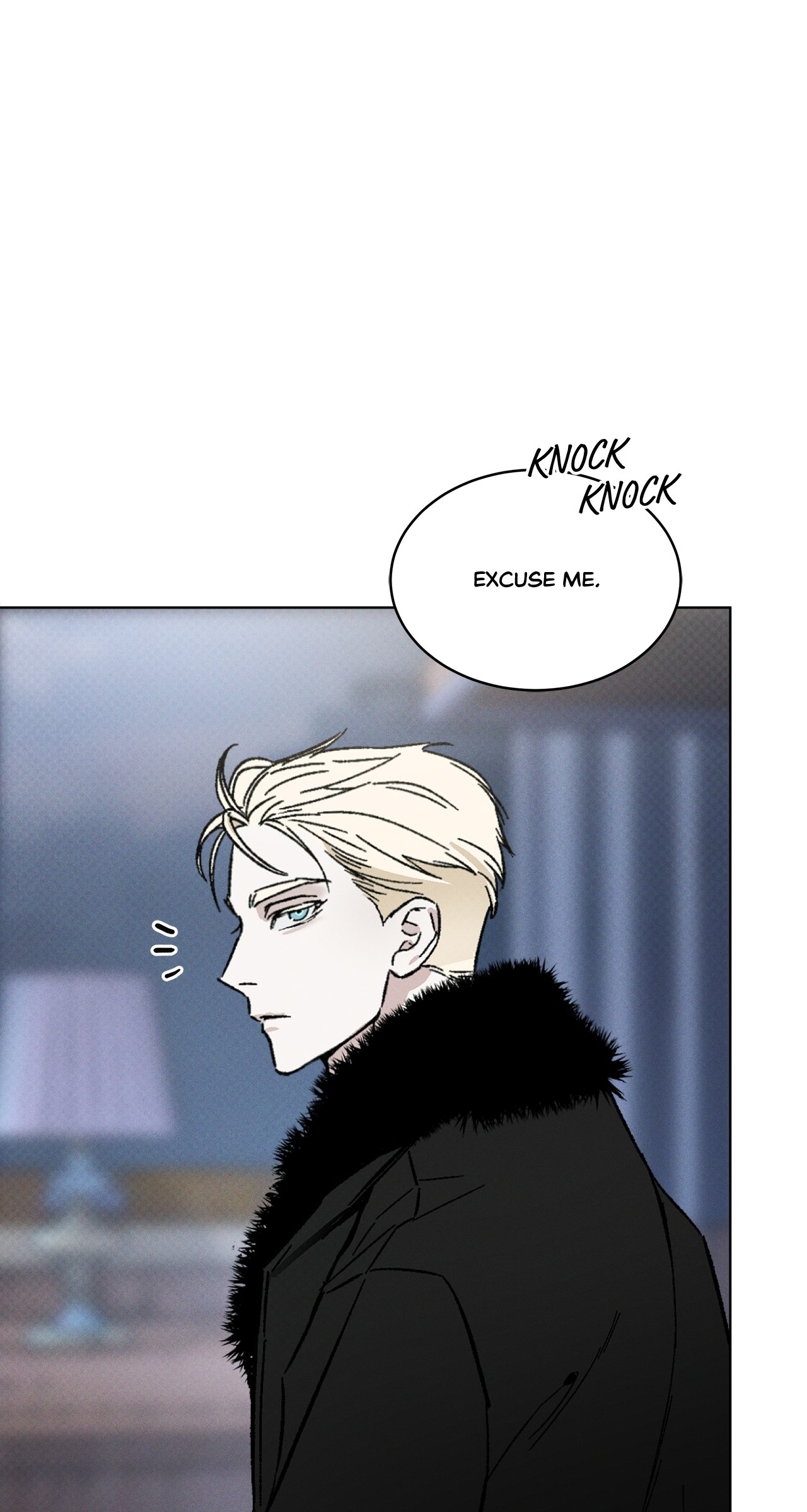Codename Anastasia    Chapter 23 page 8 - 